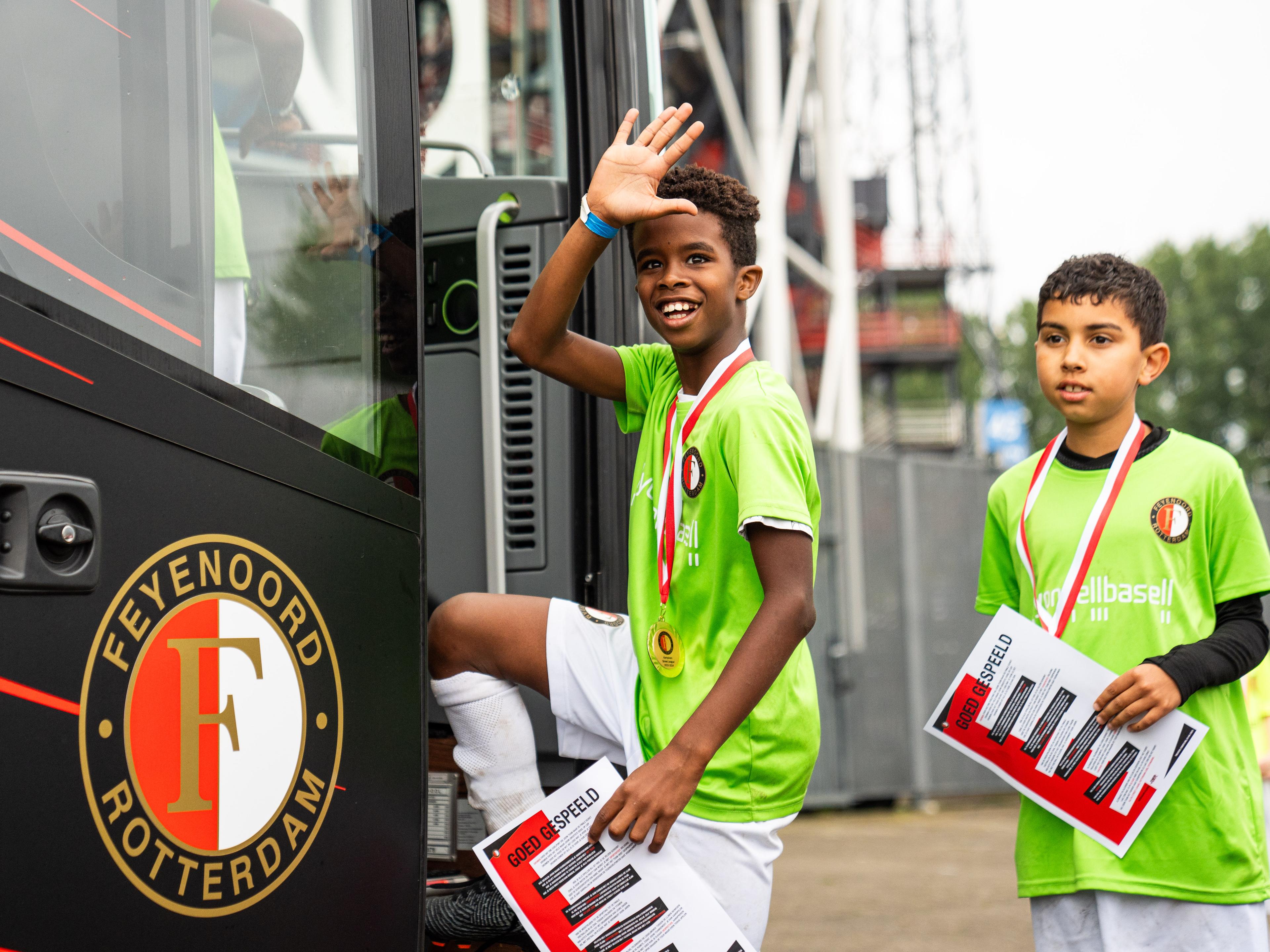 Verslag buurtbijdragen