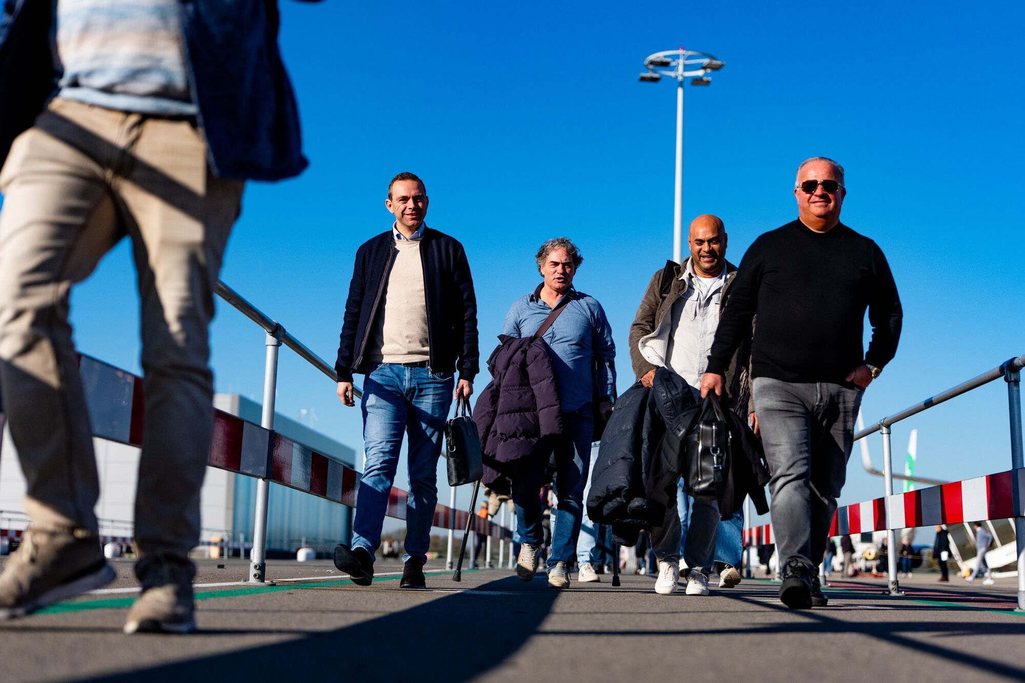 Business reis Stuttgart