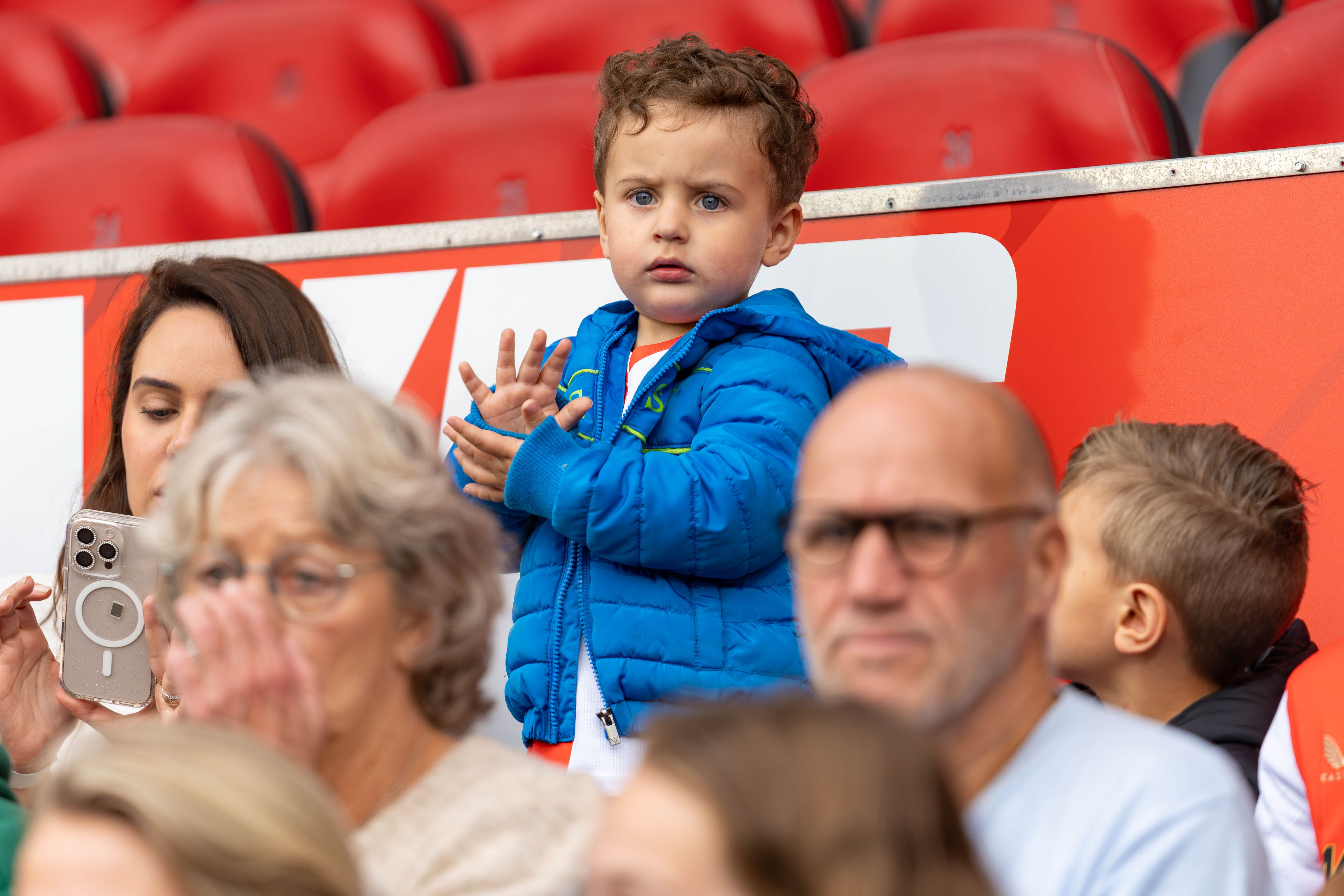 Legends Match - Legends Lounge