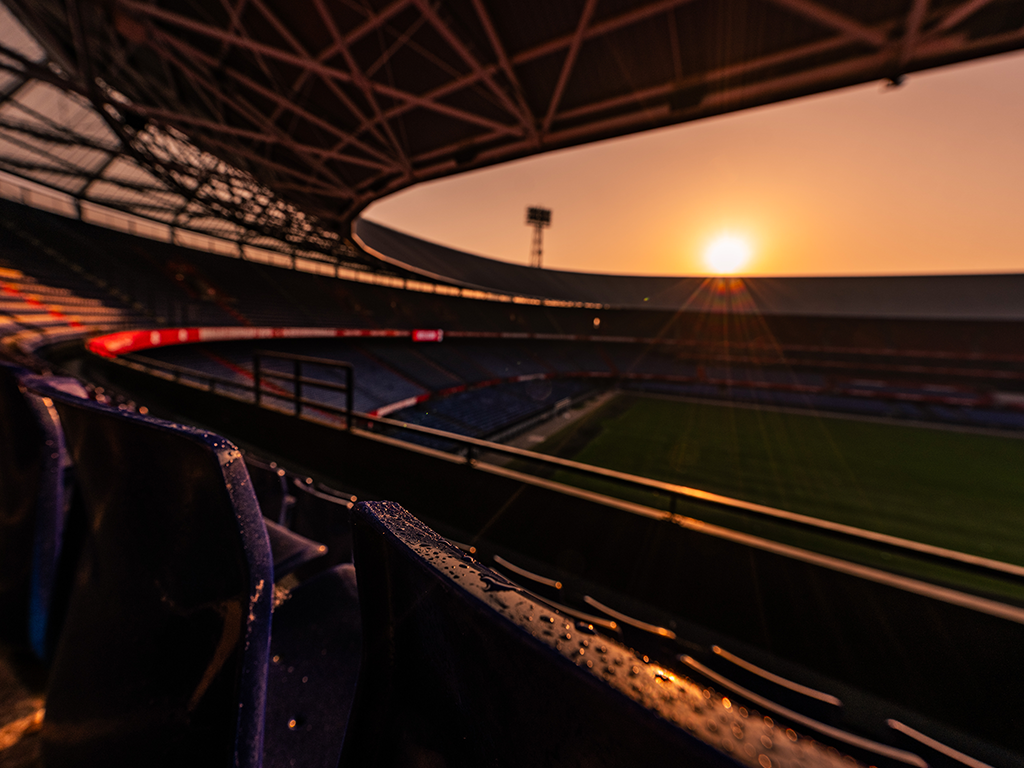 De Kuip mobile