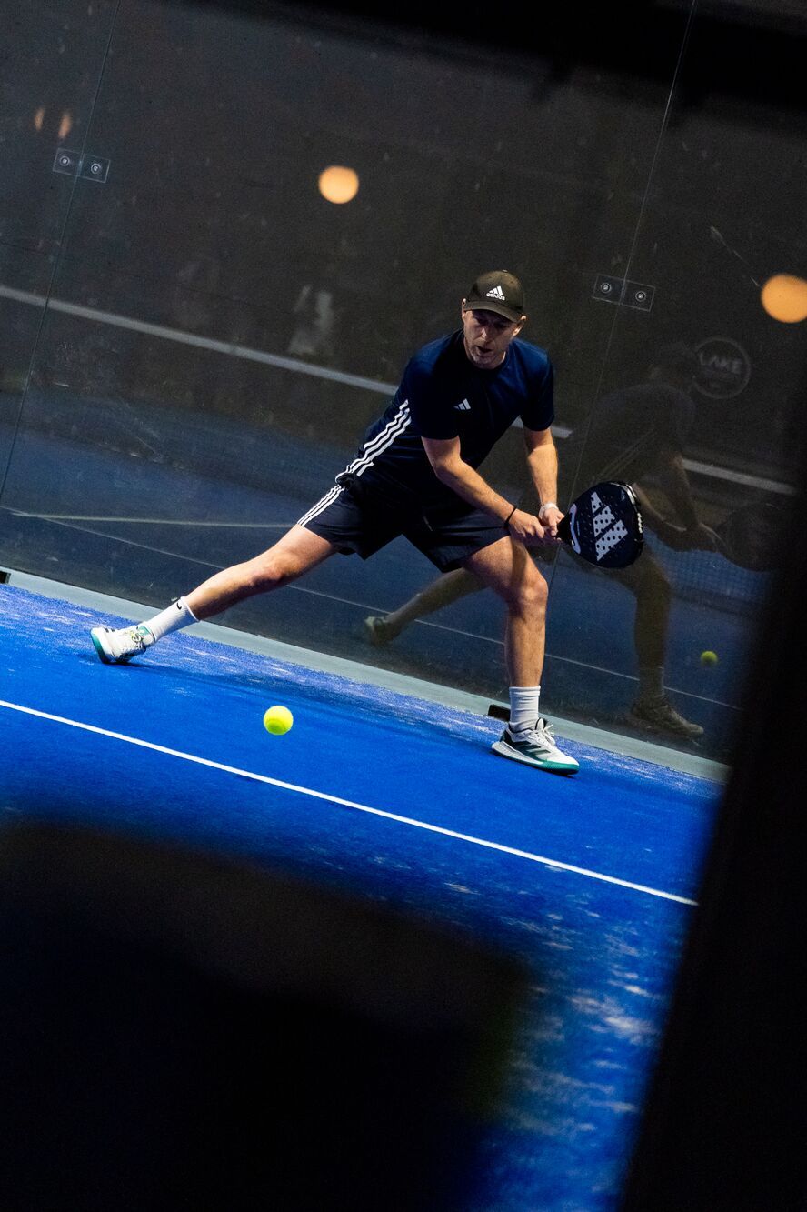 Feyenoord Legends Padel Event 2026