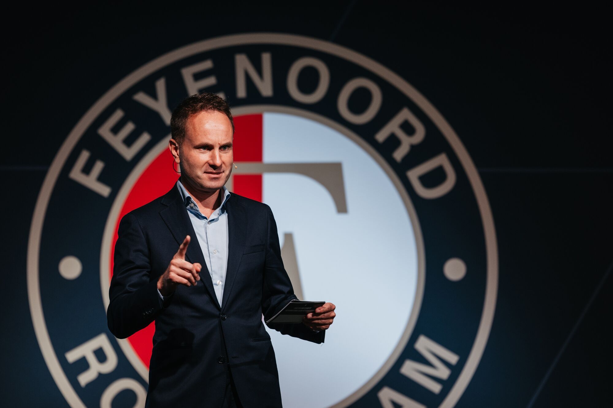 Interview Robert Eenhoorn & Dévy Rigaux