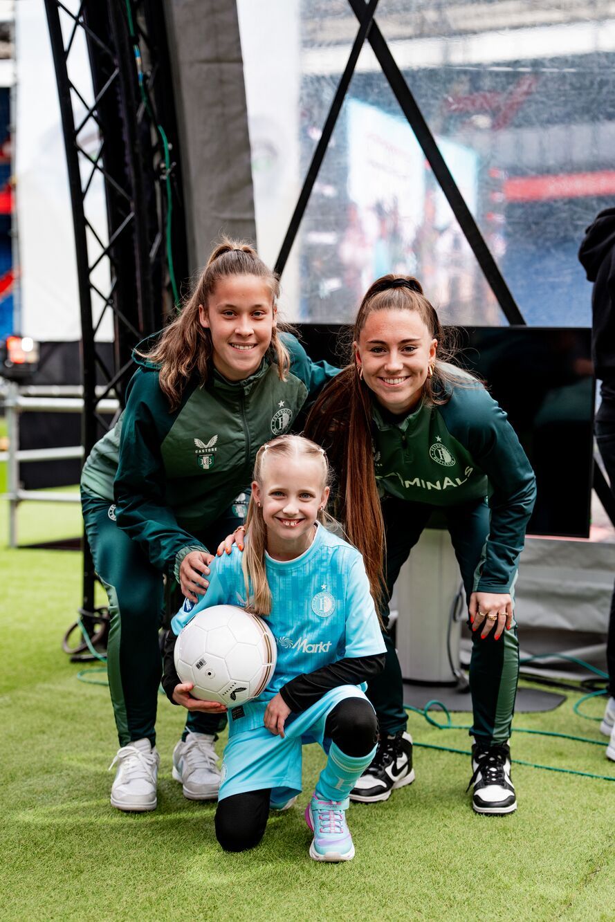 Kameraadjes Voetbalshow 2025