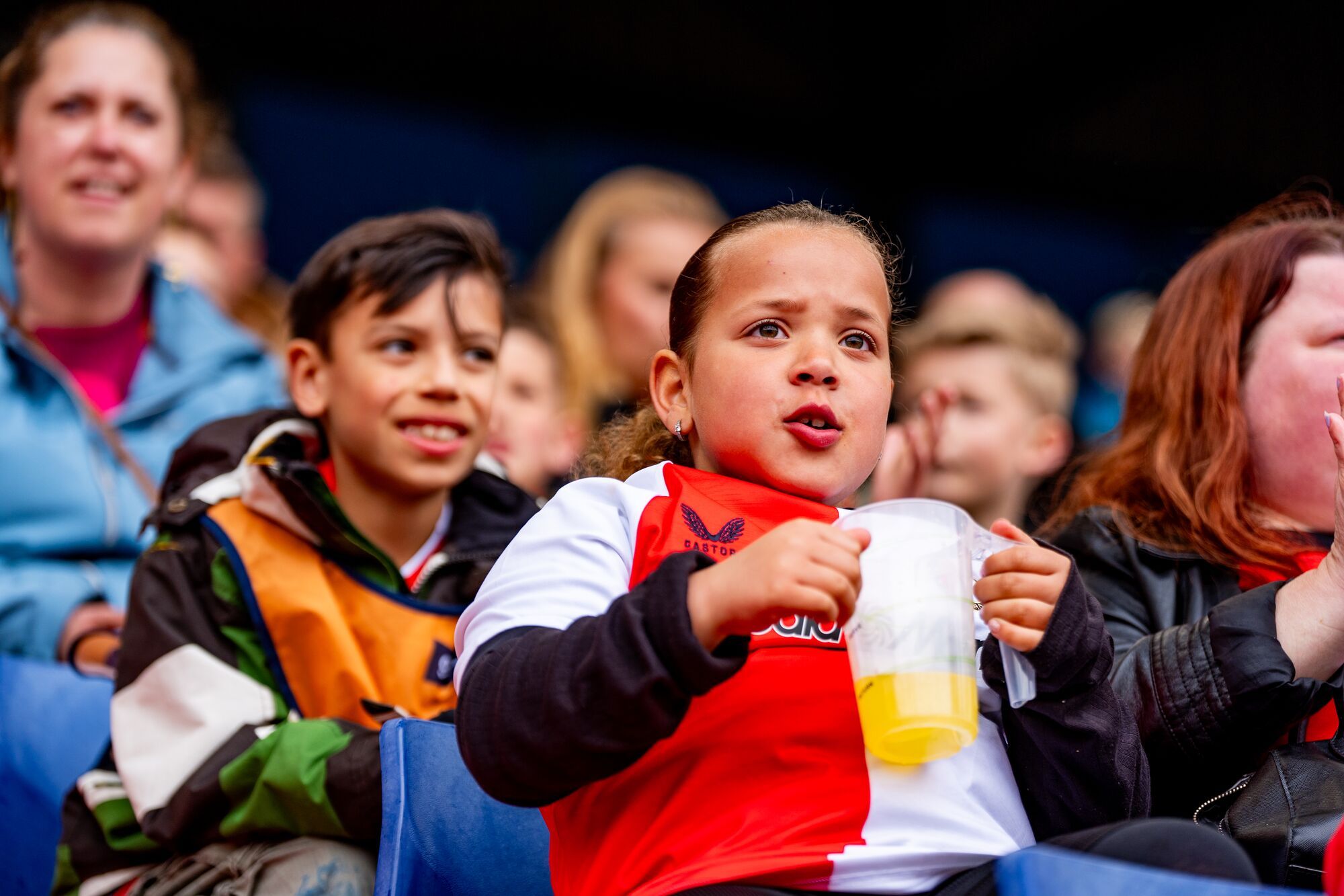 Kameraadjes Voetbalshow 2025