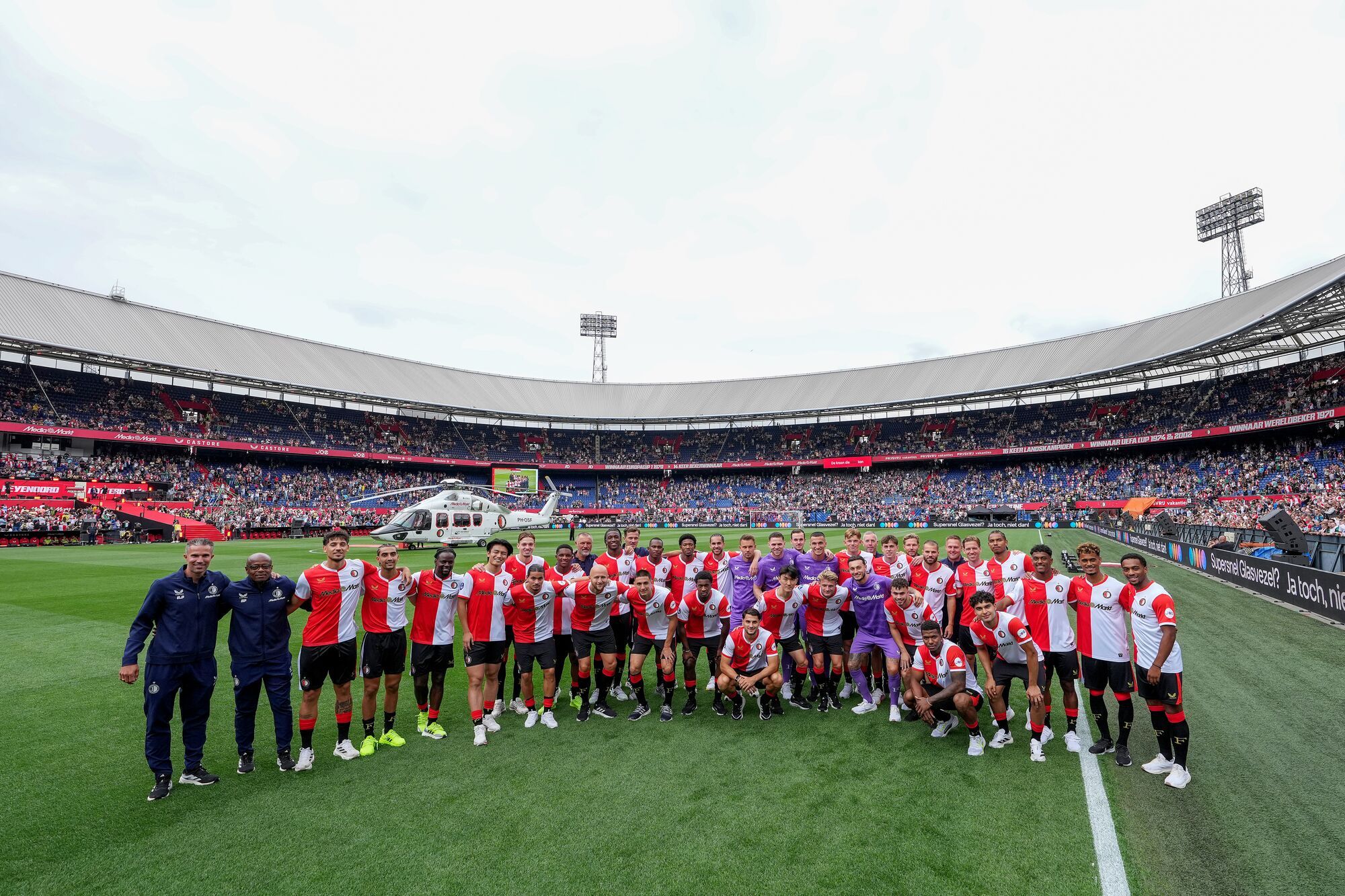 Feyenoord Festival 2025