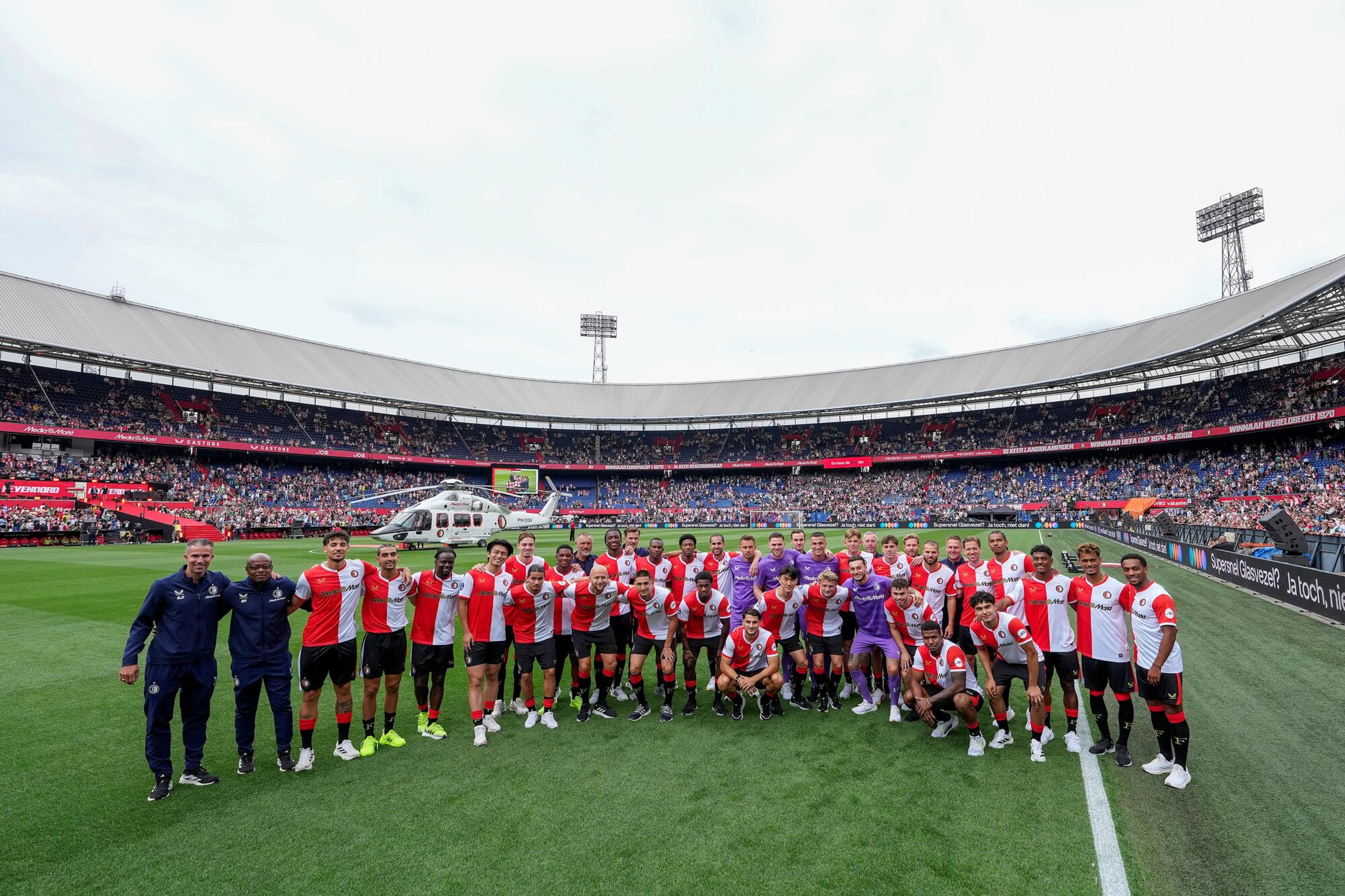 Feyenoord Festival 2025