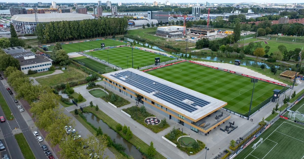 Academy overview: Feyenoord O13 wins mini Classic