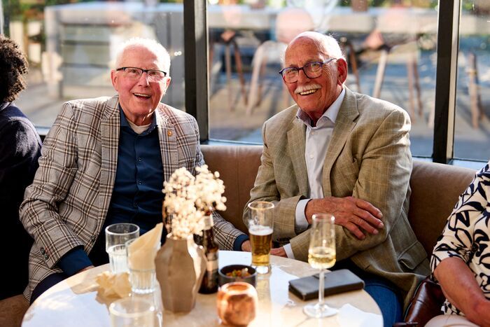 Feyenoord Legends Seizoensafsluiting