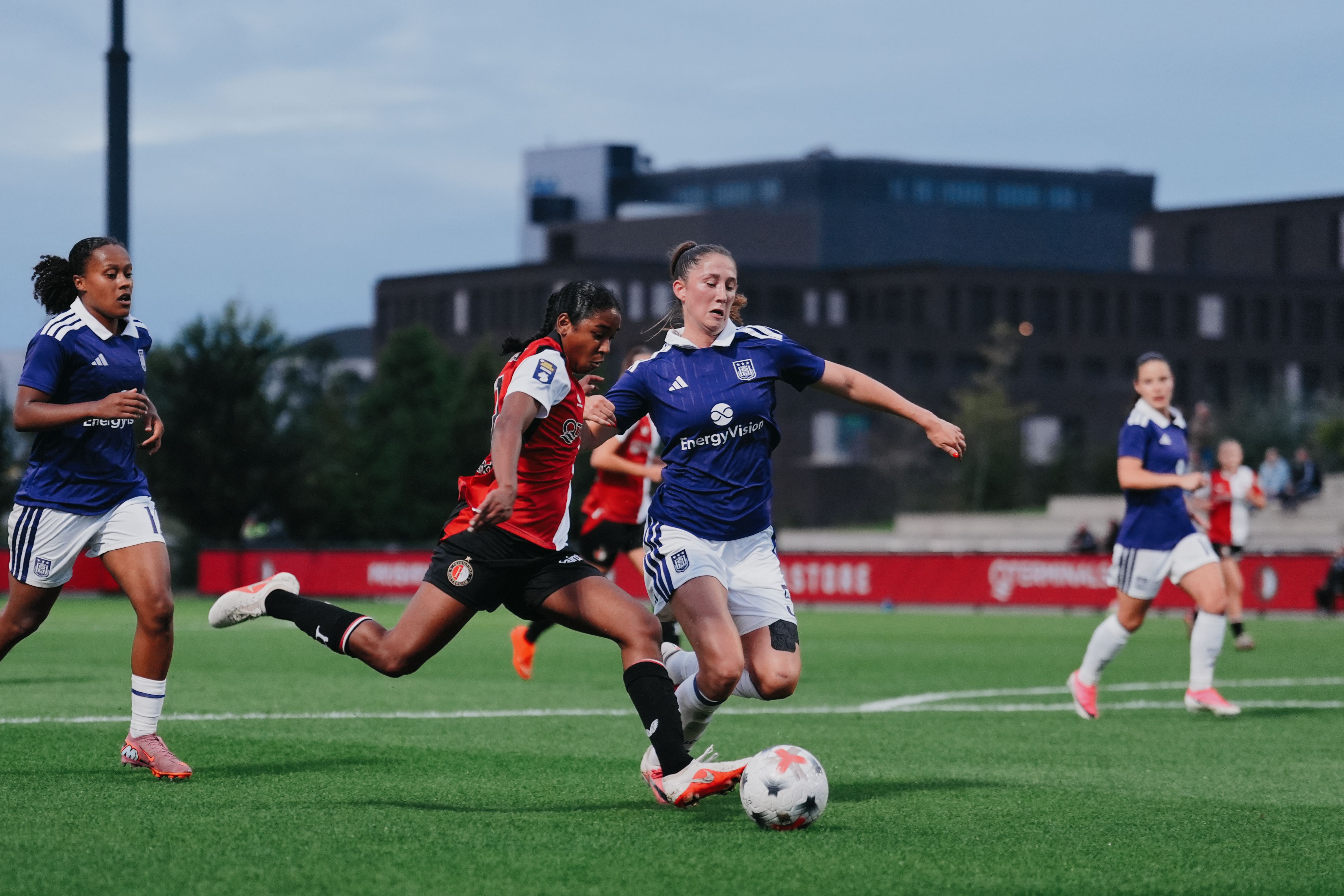 Feyenoord Vrouwen 1