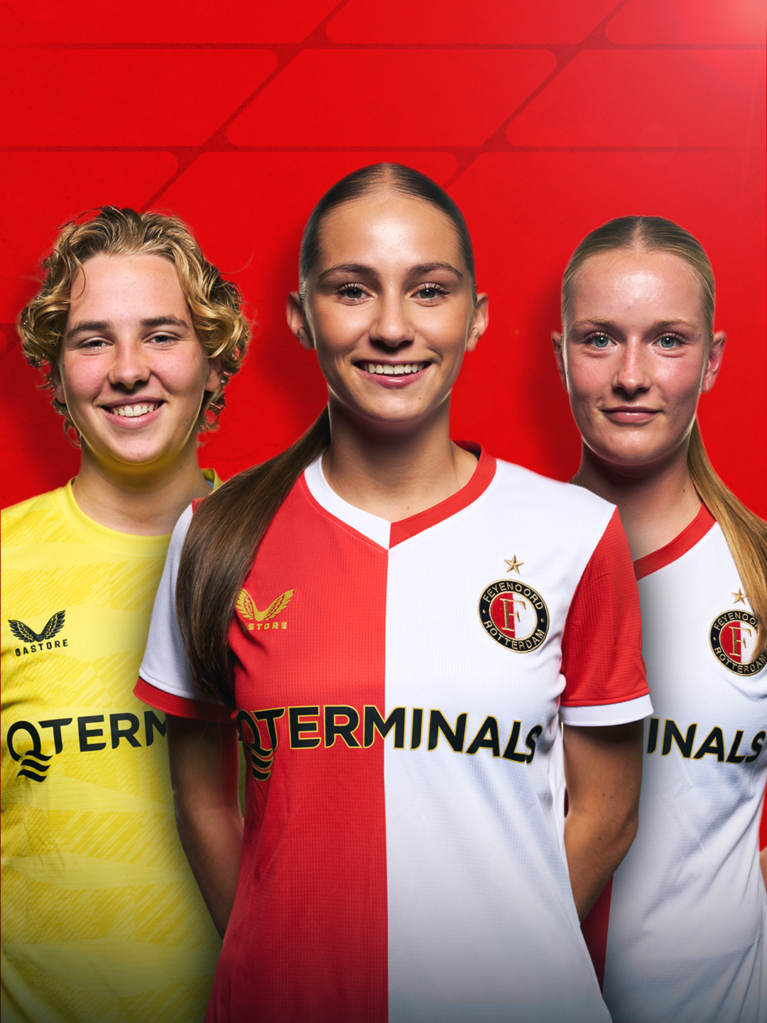 Jong Feyenoord Vrouwen