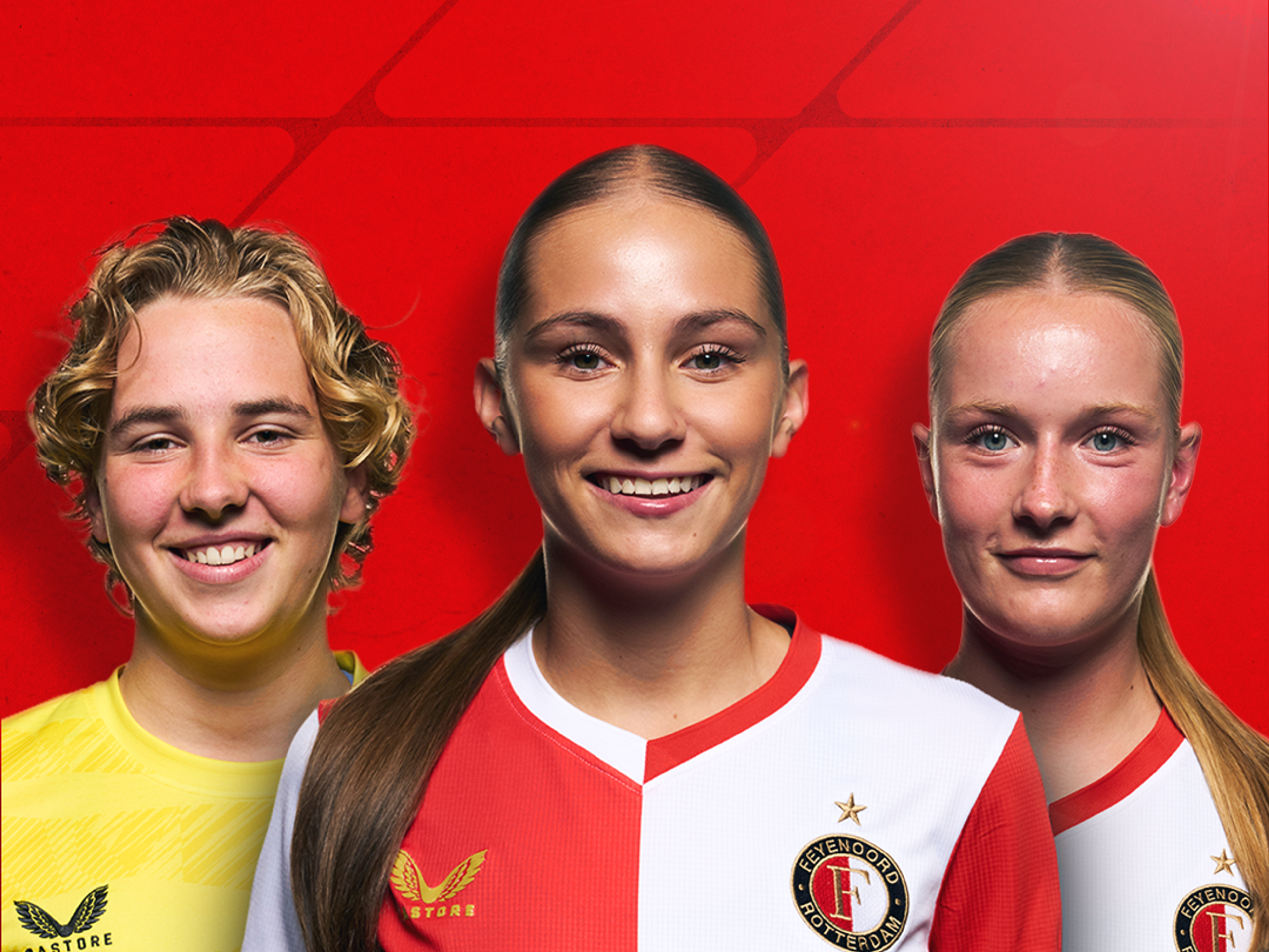 Jong Feyenoord Vrouwen