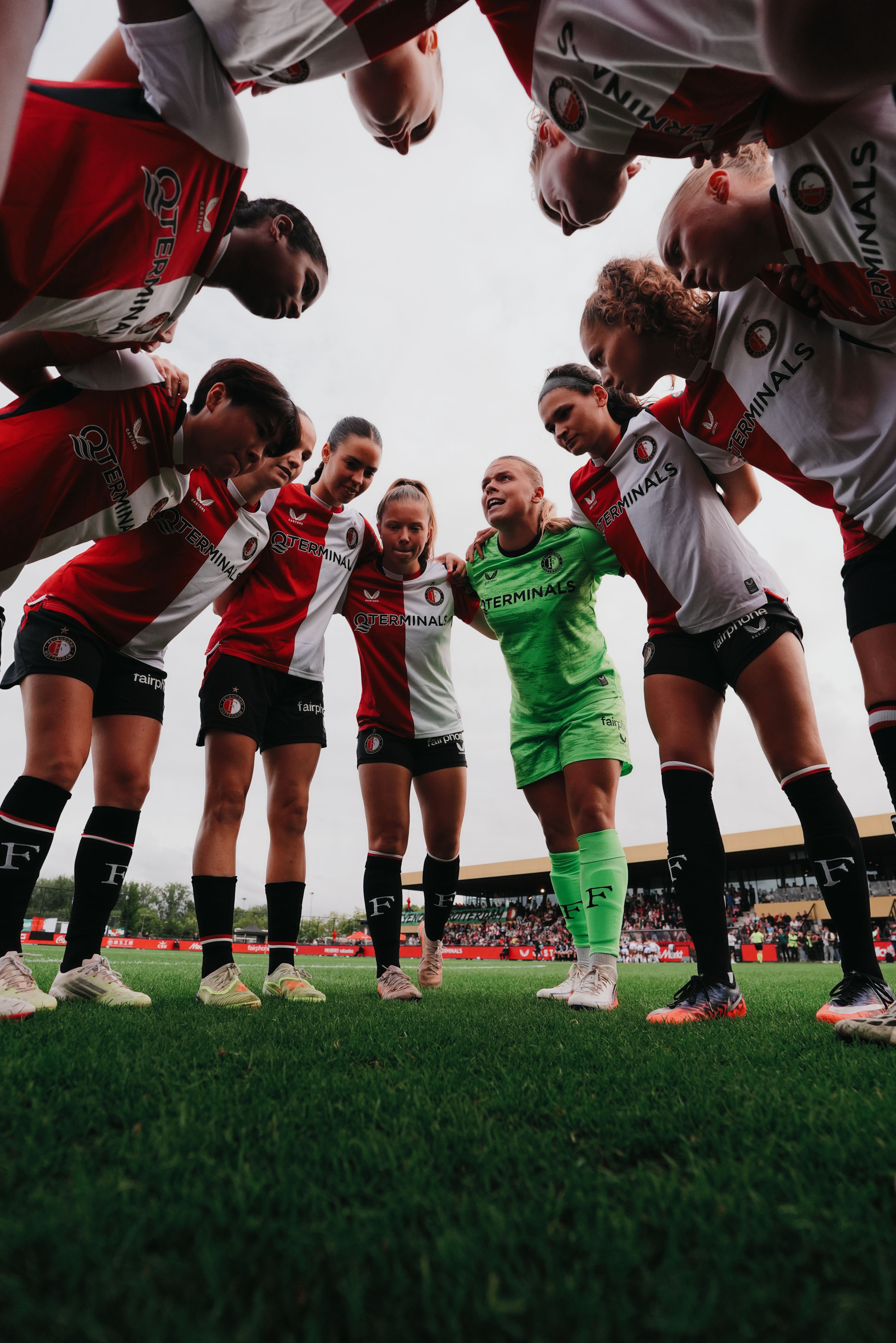 Feyenoord Vrouwen 1