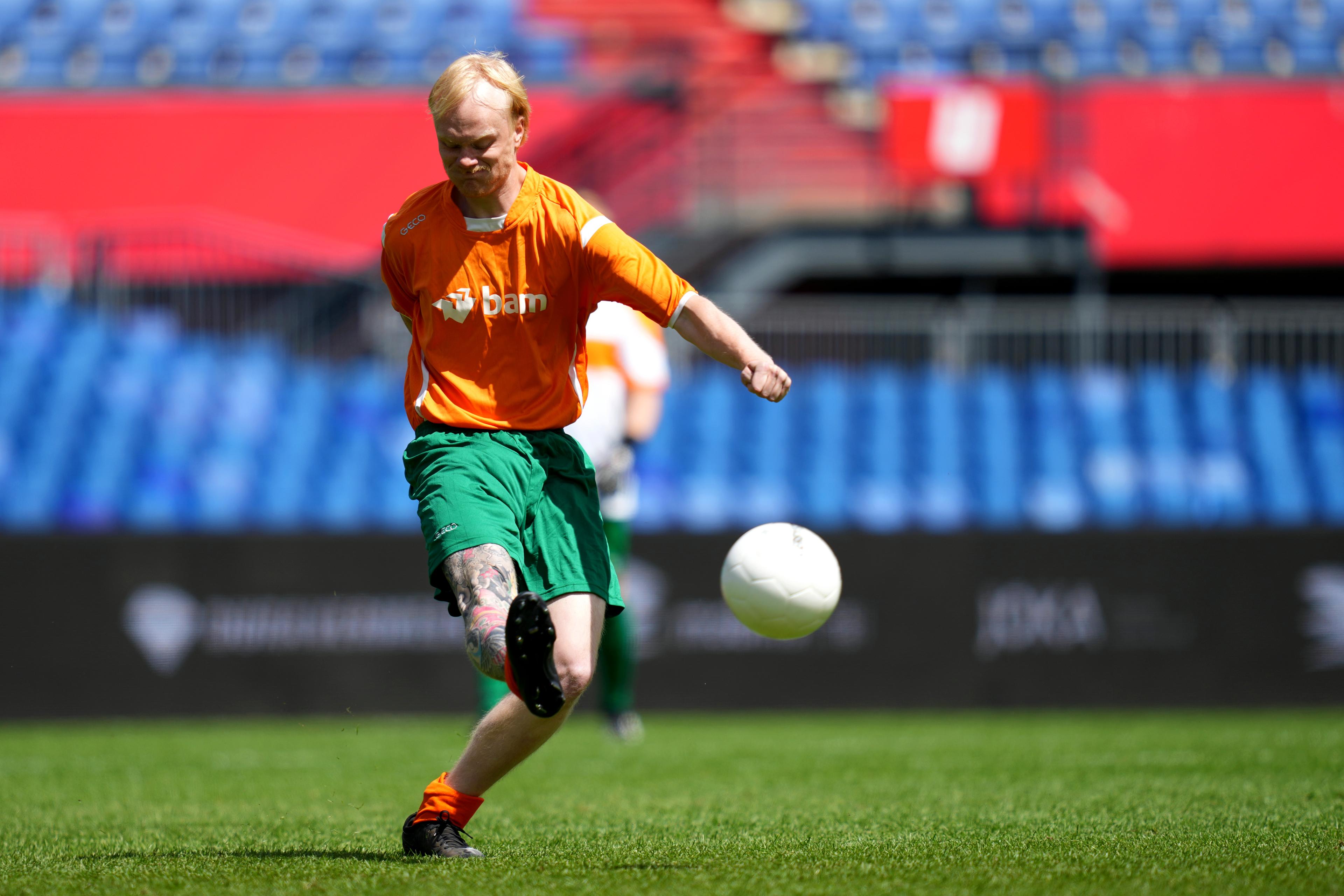 Foto's Bouw Cup