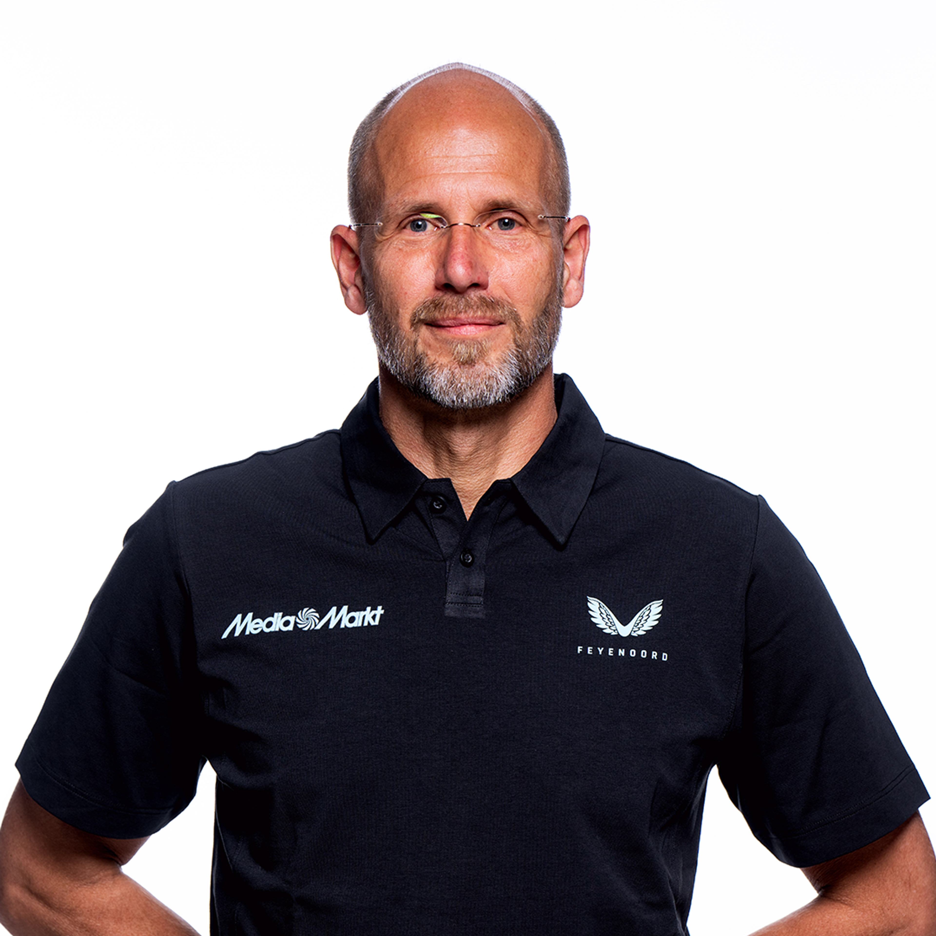 Portret van Duncan Meuffels