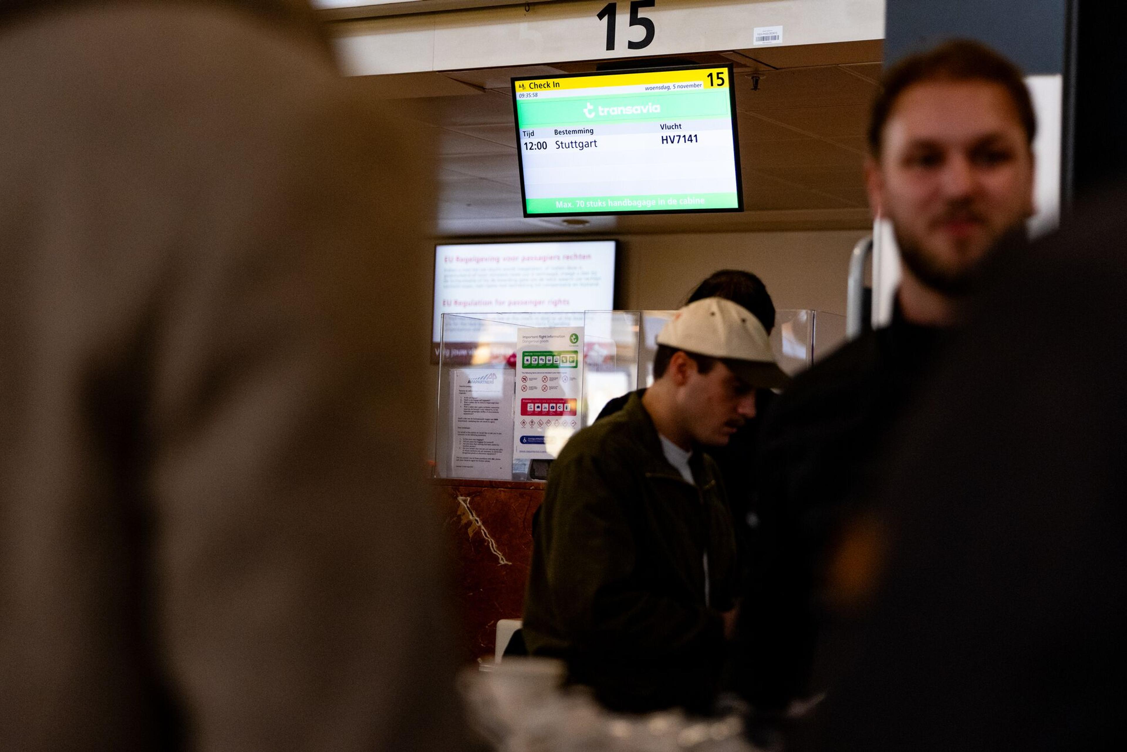 Business reis Stuttgart