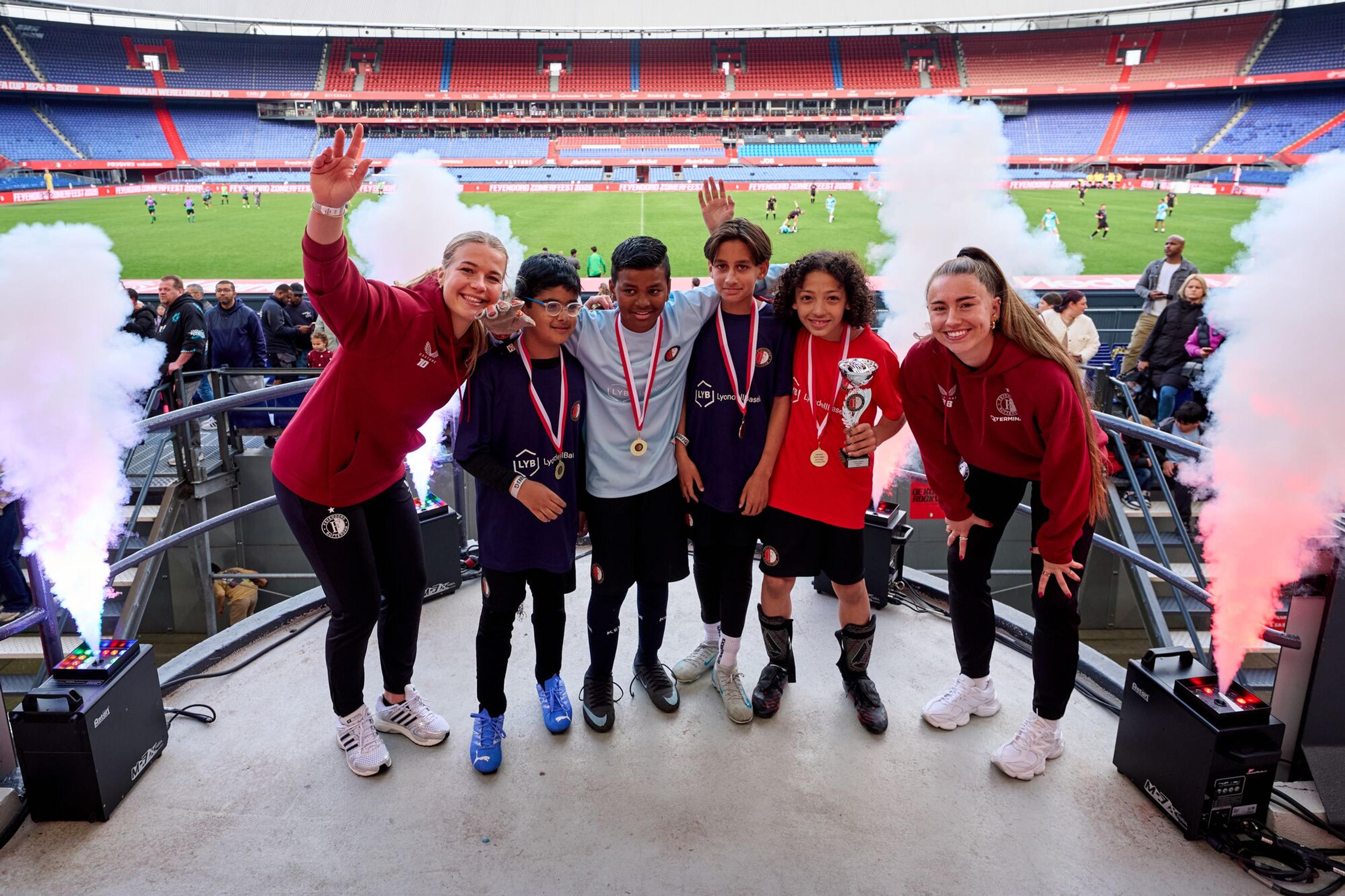 Galllery zomerfeest Kuip 210526