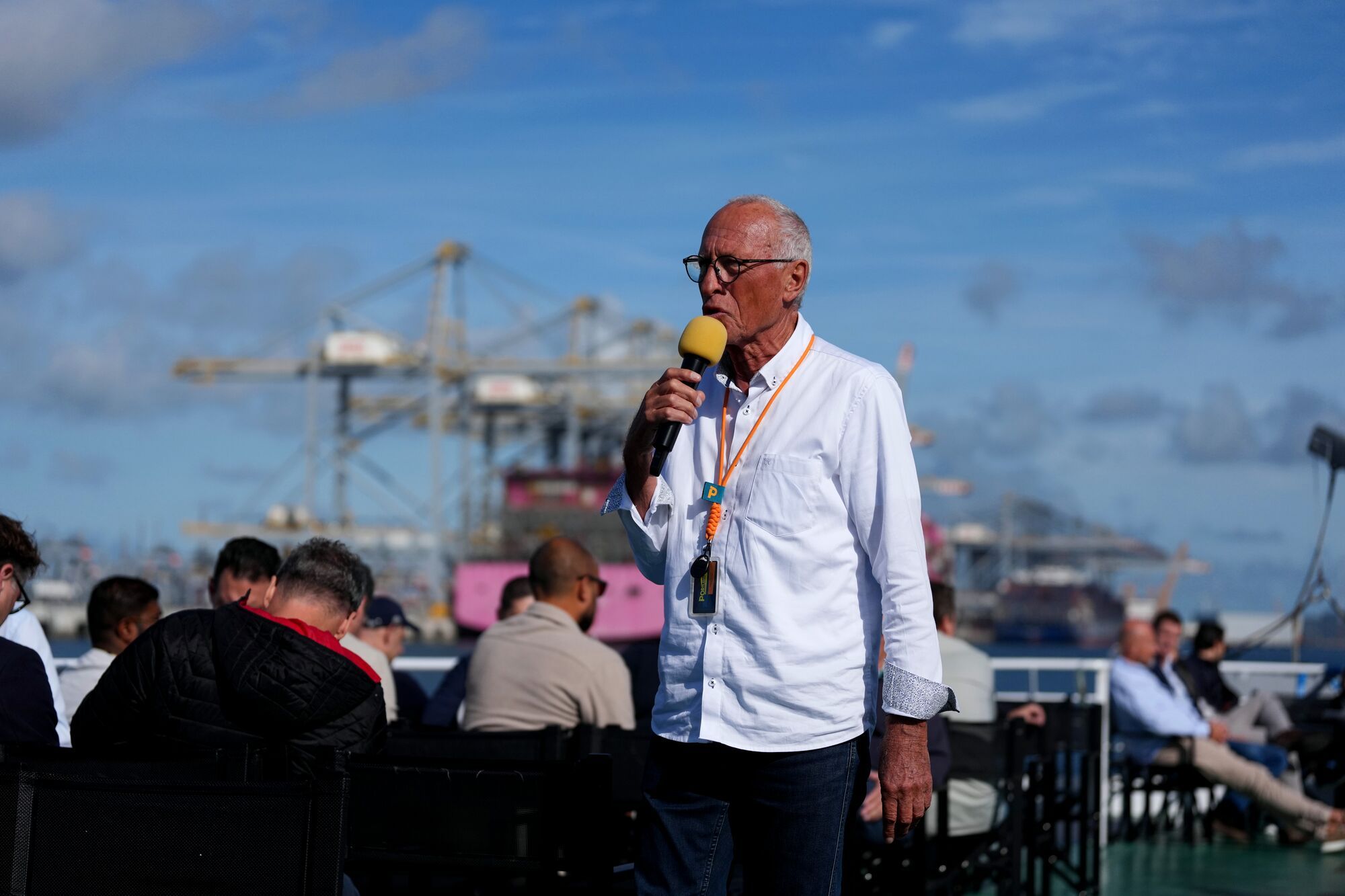 FBC-event Rotterdamse haven