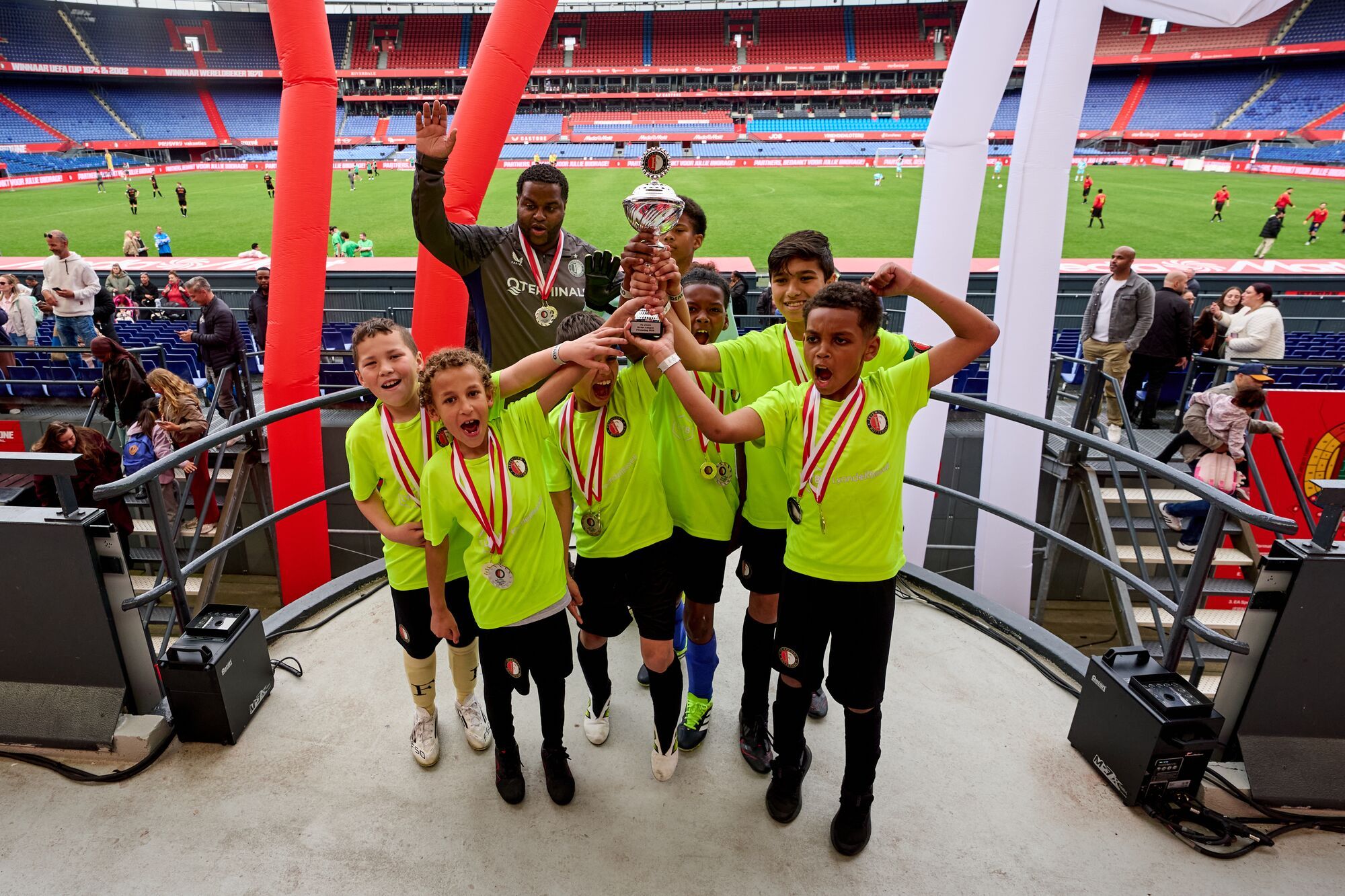 Galllery zomerfeest Kuip 210526