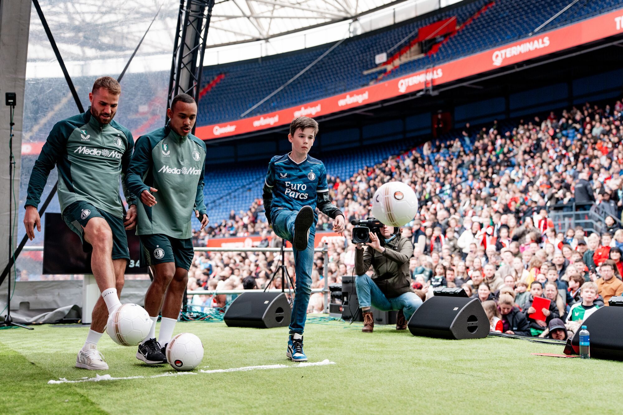 Kameraadjes Voetbalshow 2025