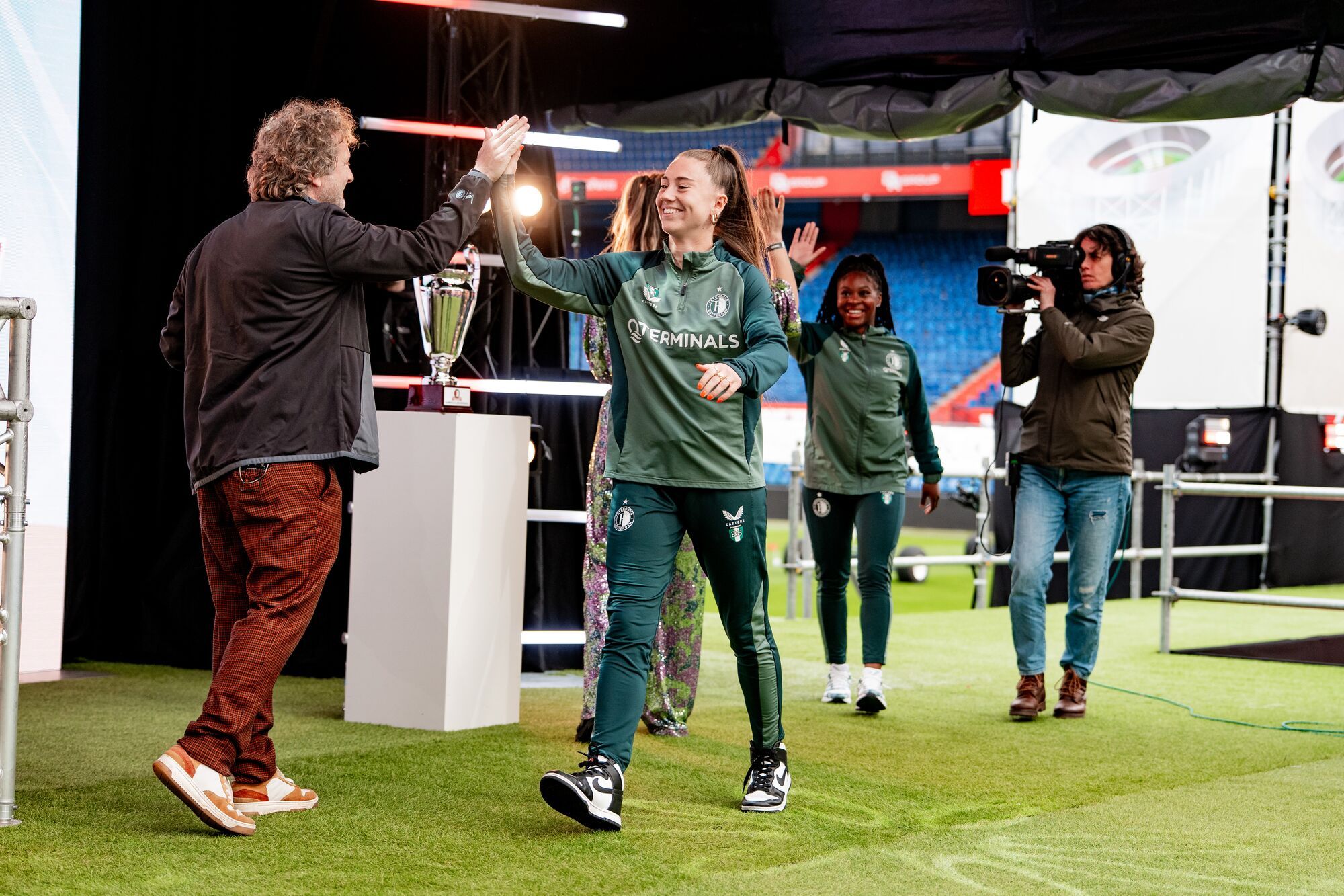 Kameraadjes Voetbalshow 2025