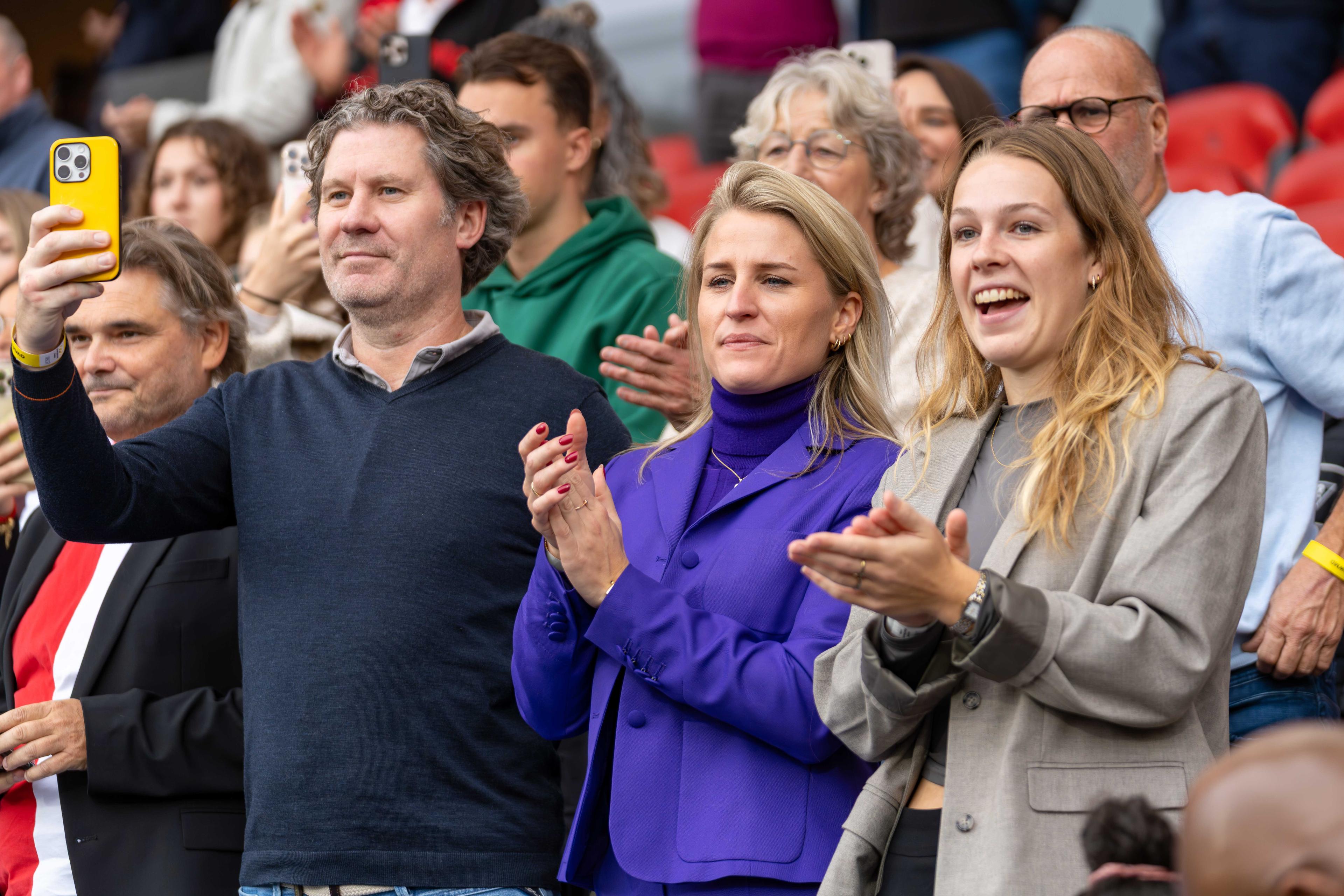 Legends Match - Legends Lounge