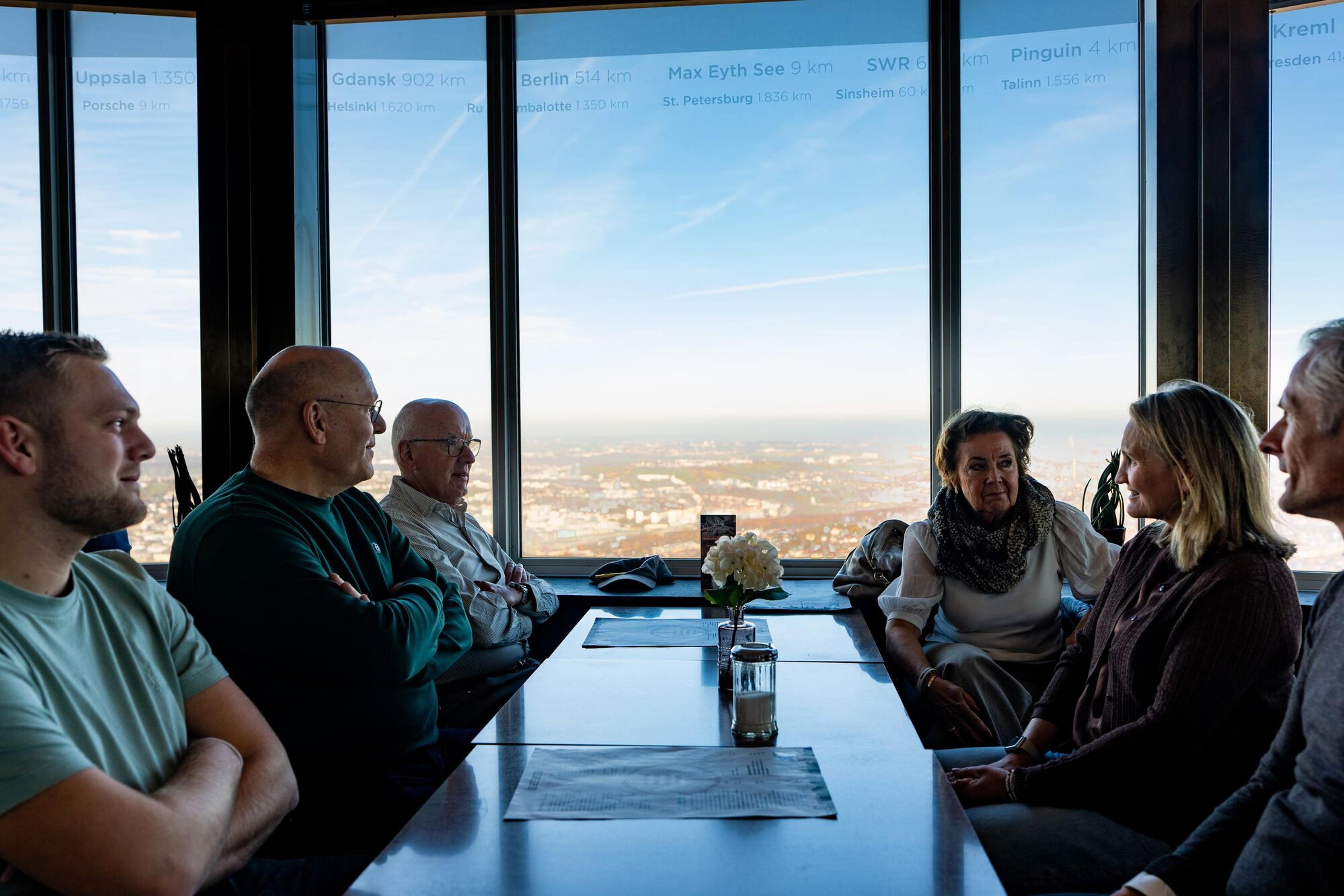 Business reis Stuttgart