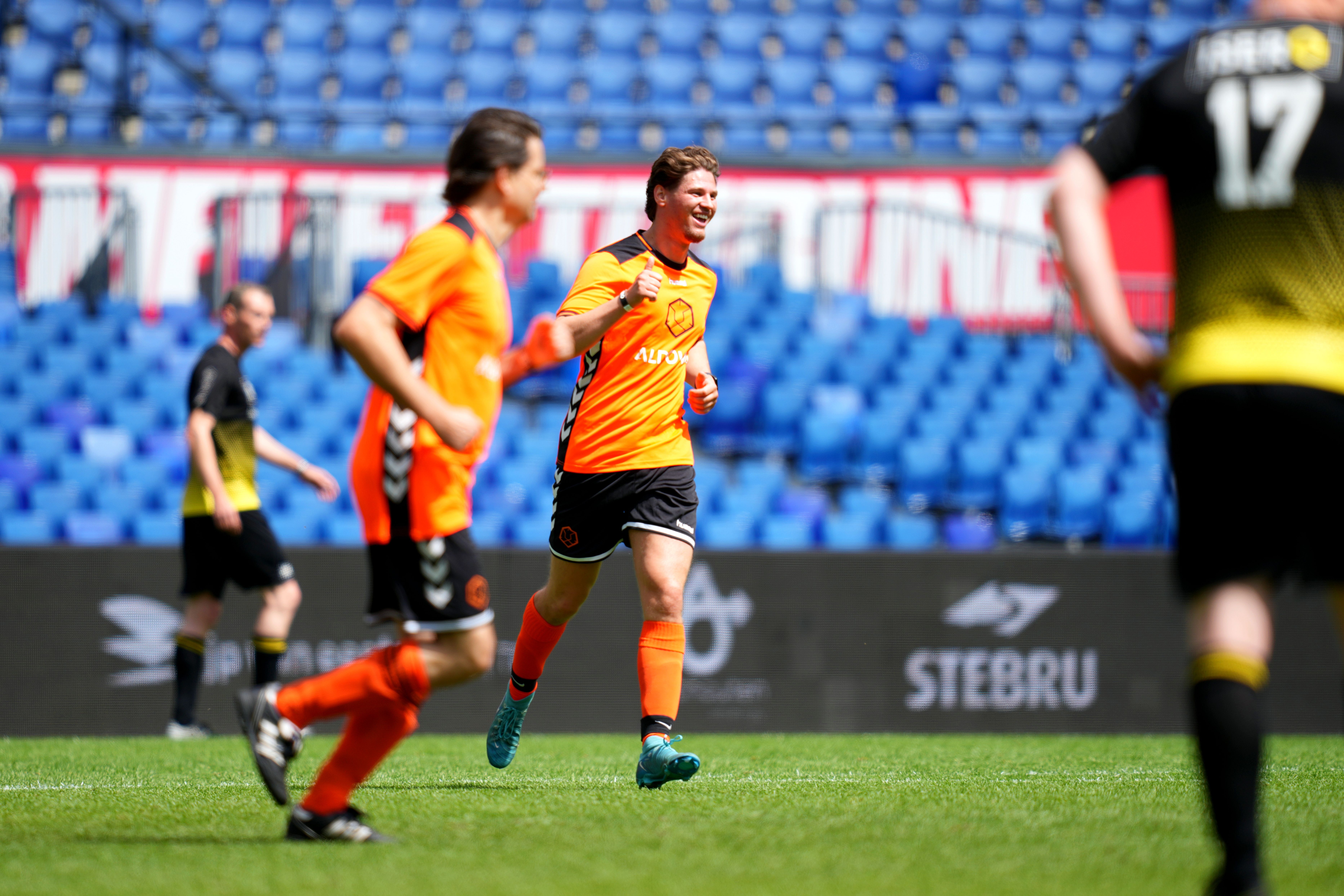 Foto's Bouw Cup