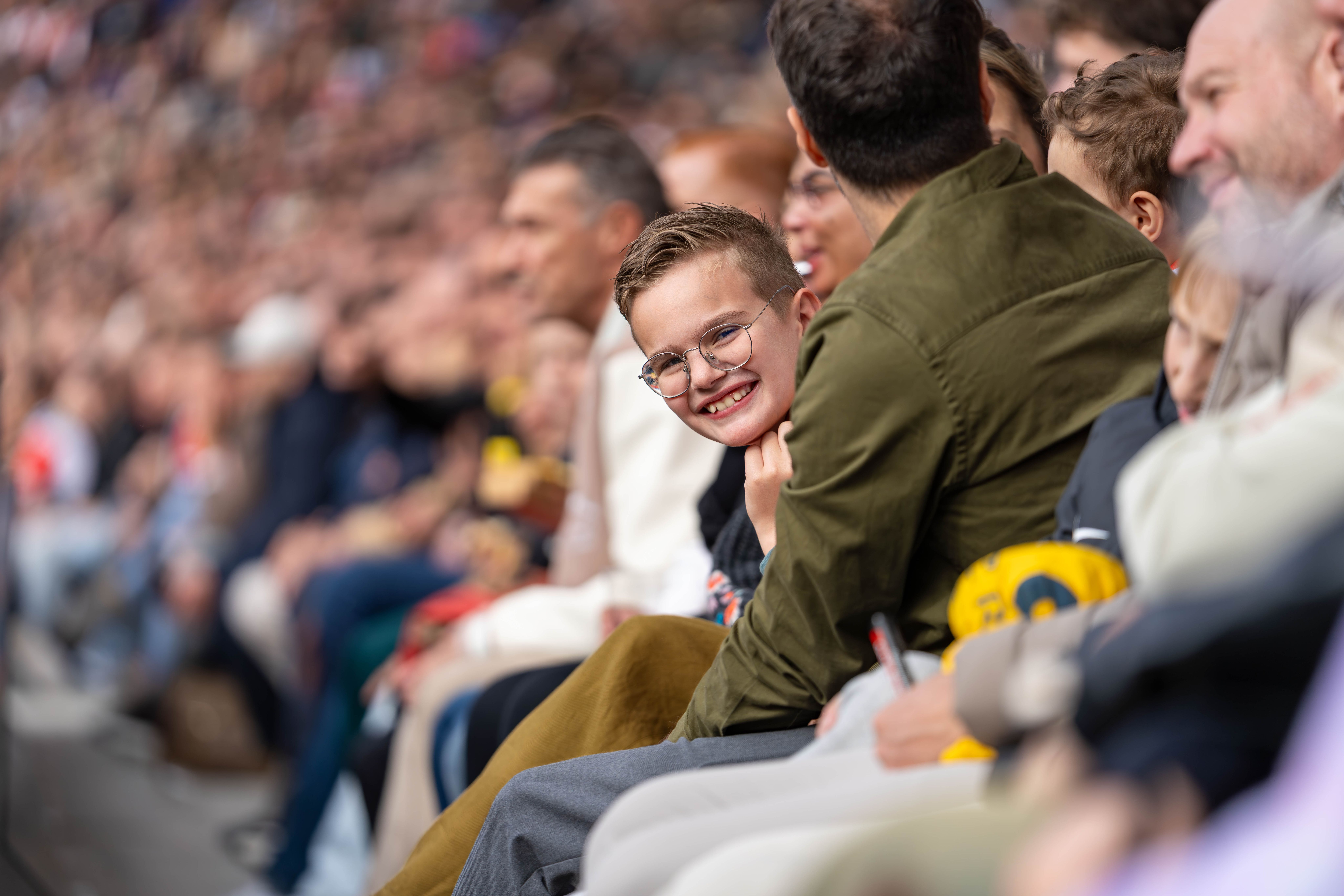 Legends Match - Legends Lounge