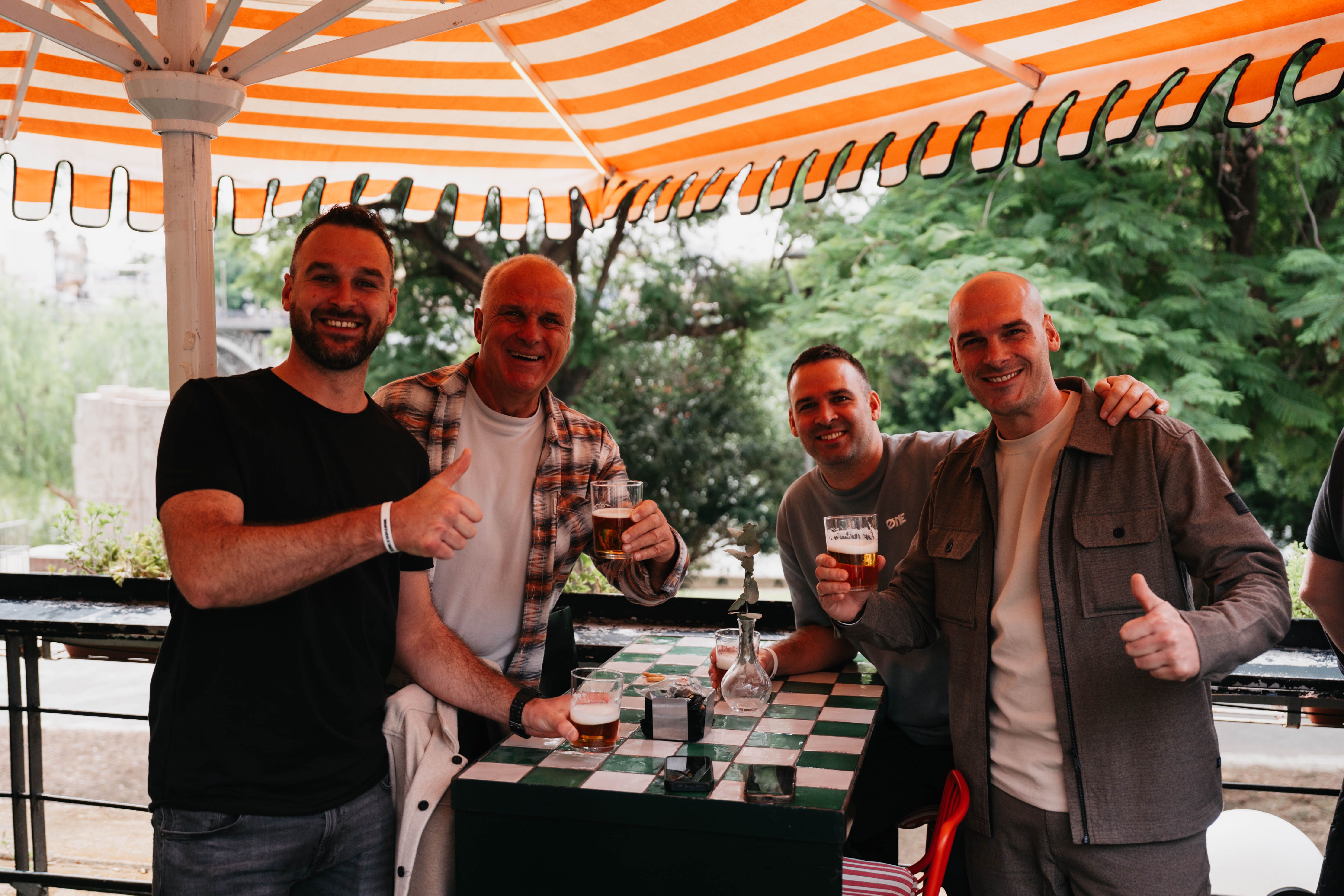Business reis Sevilla