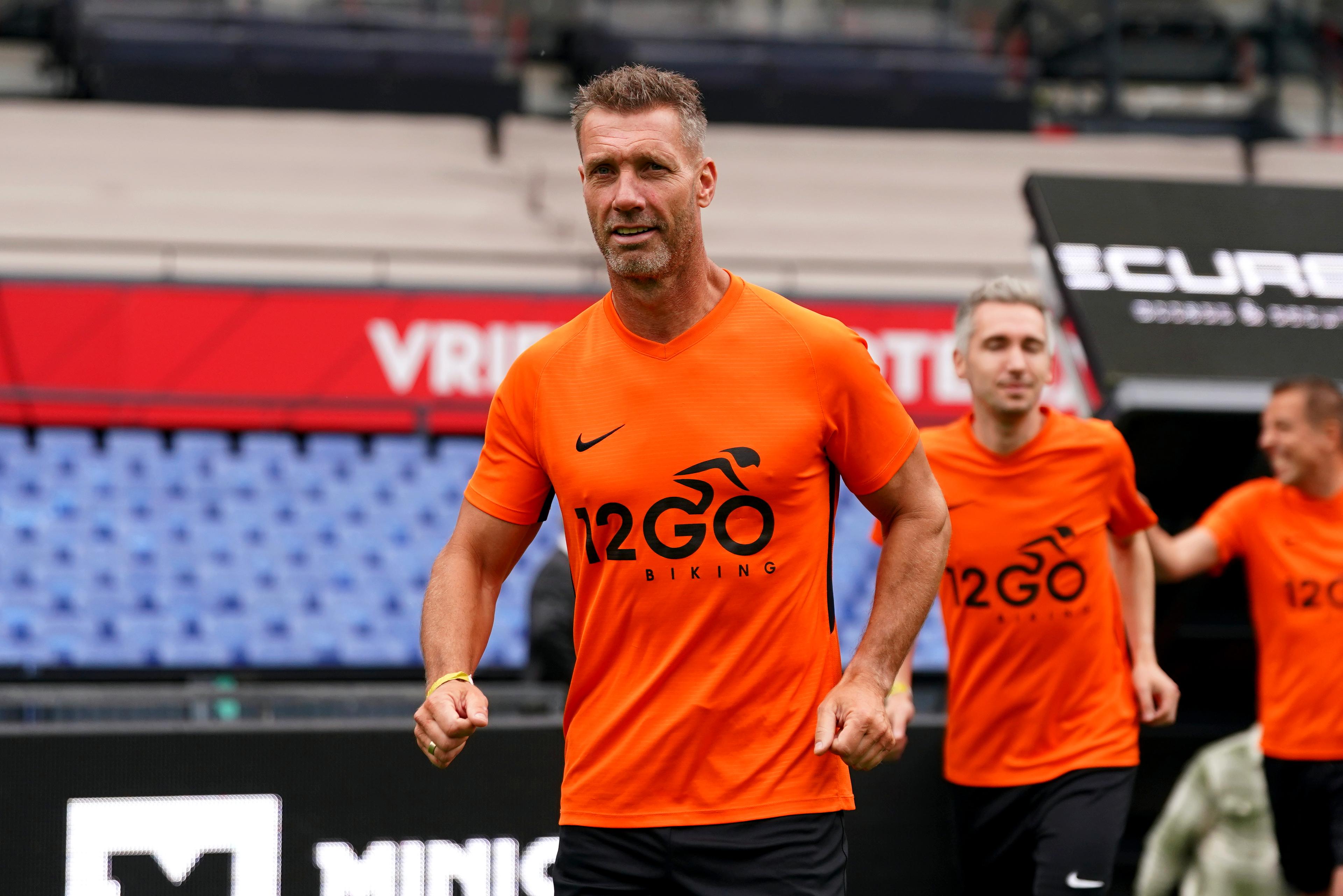 Foto's Kuip Cup