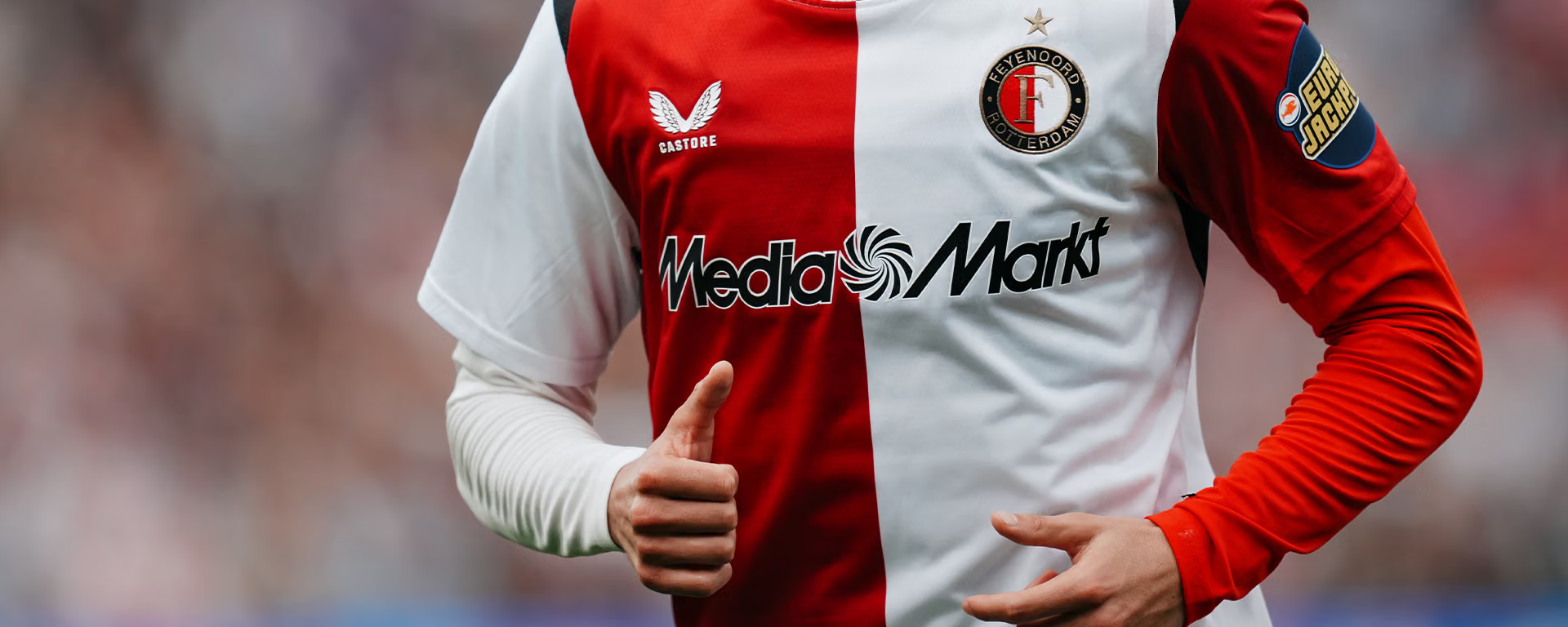 Wedstrijdshirt