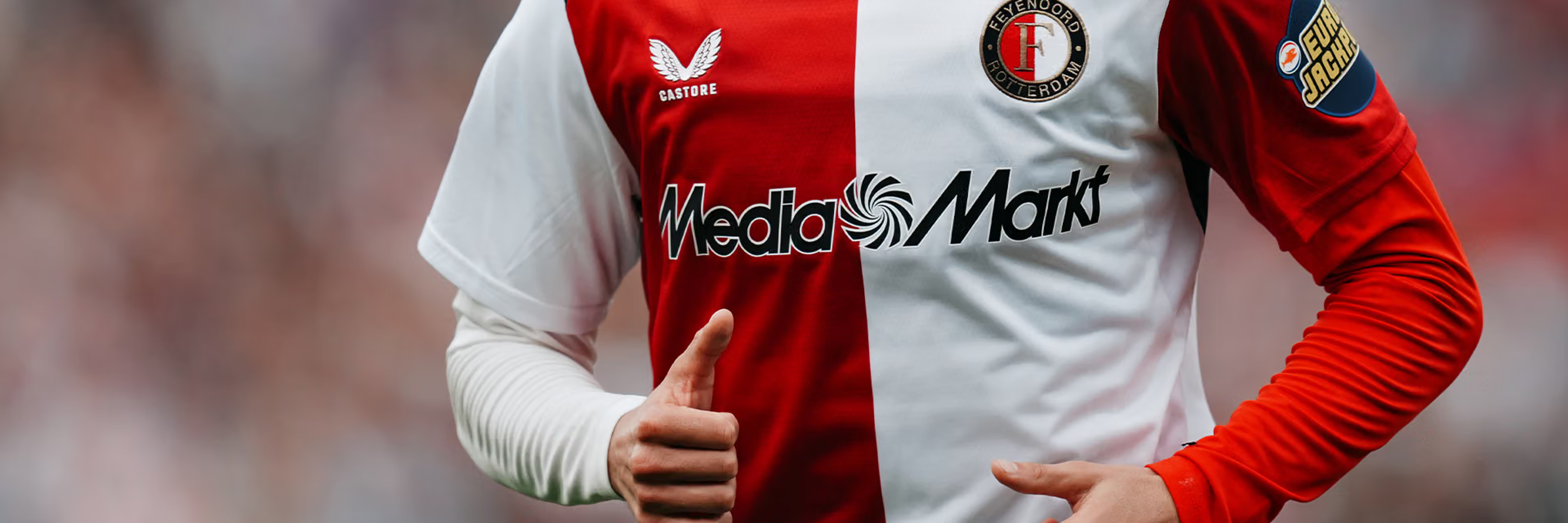 Wedstrijdshirt