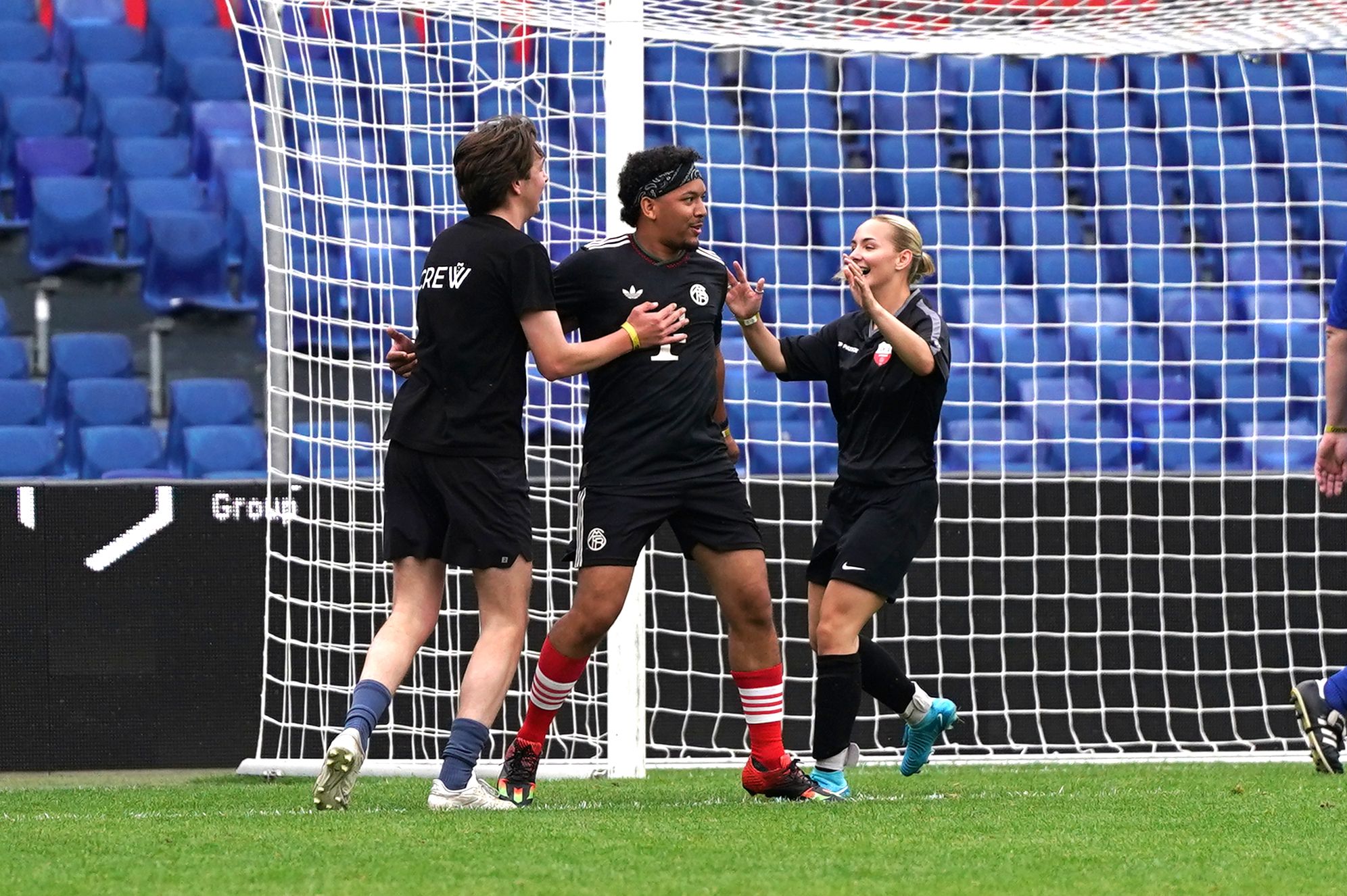 Foto's Kuip Cup