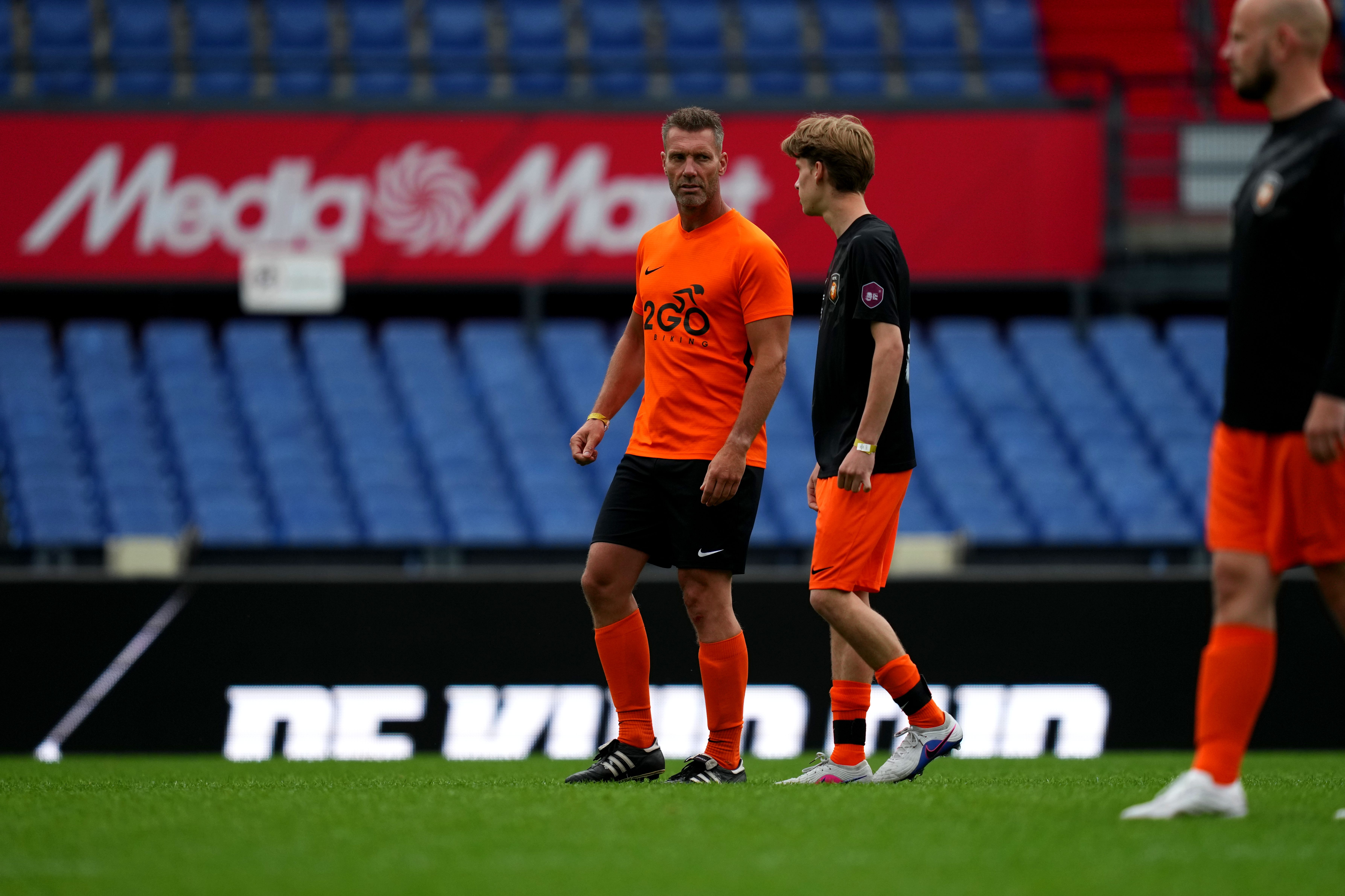 Foto's Kuip Cup