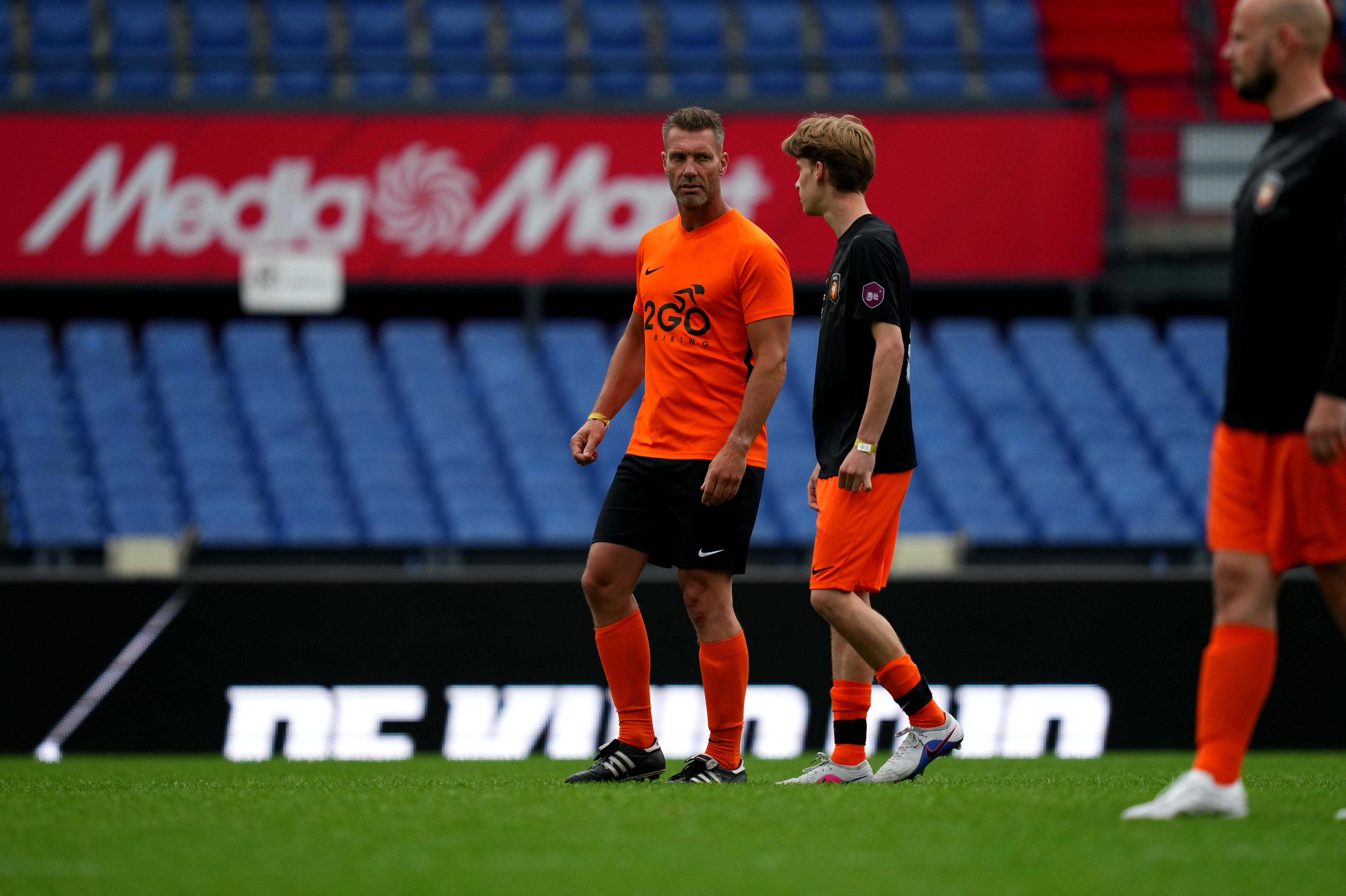 Foto's Kuip Cup