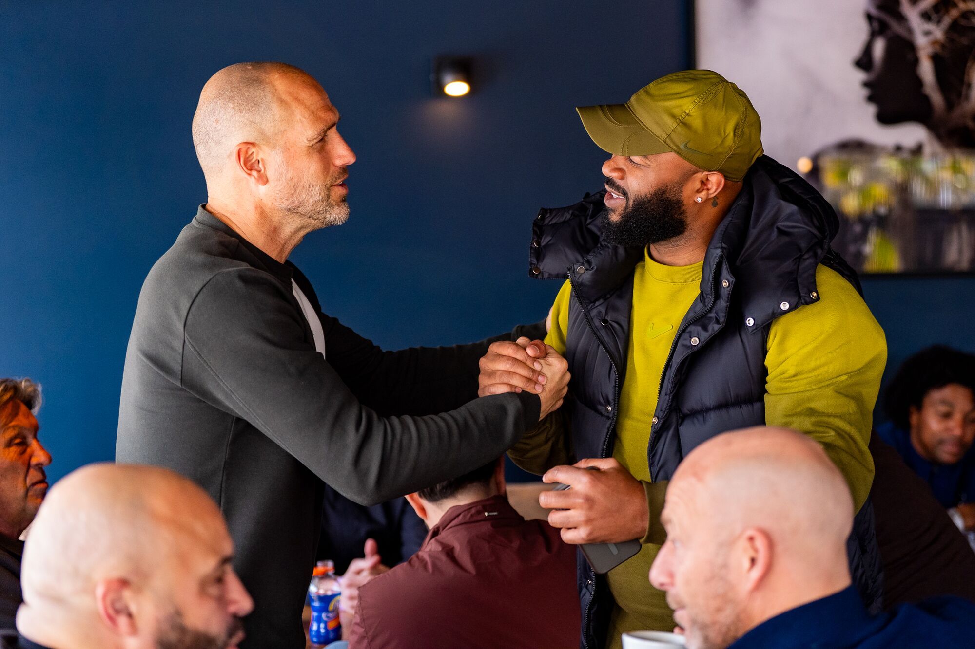 Feyenoord Legends Padel Event 2026