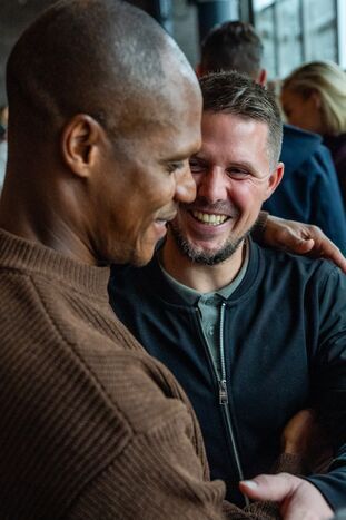 Legends Match - Legends Lounge