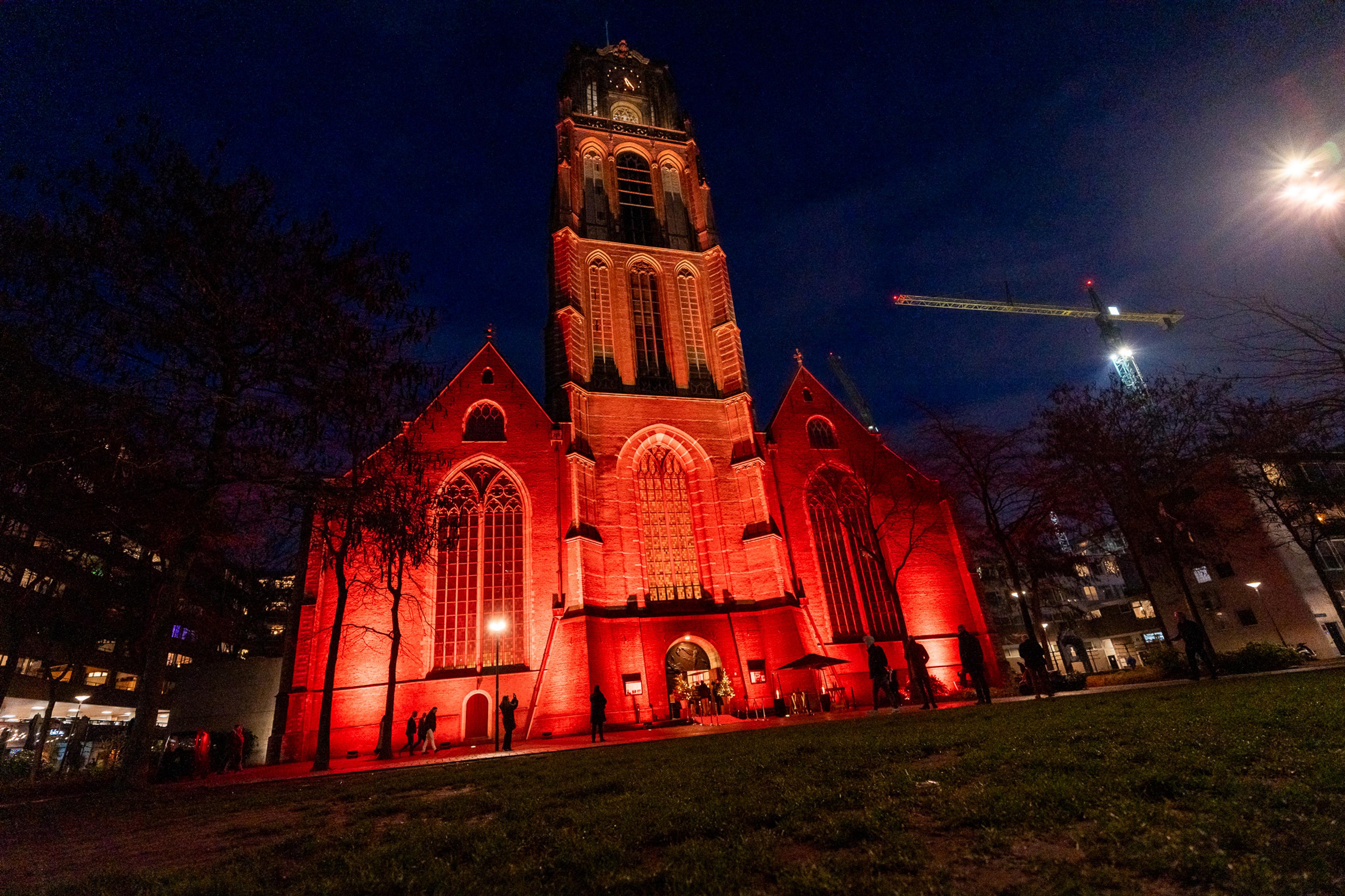 Foto's Laurenskerk