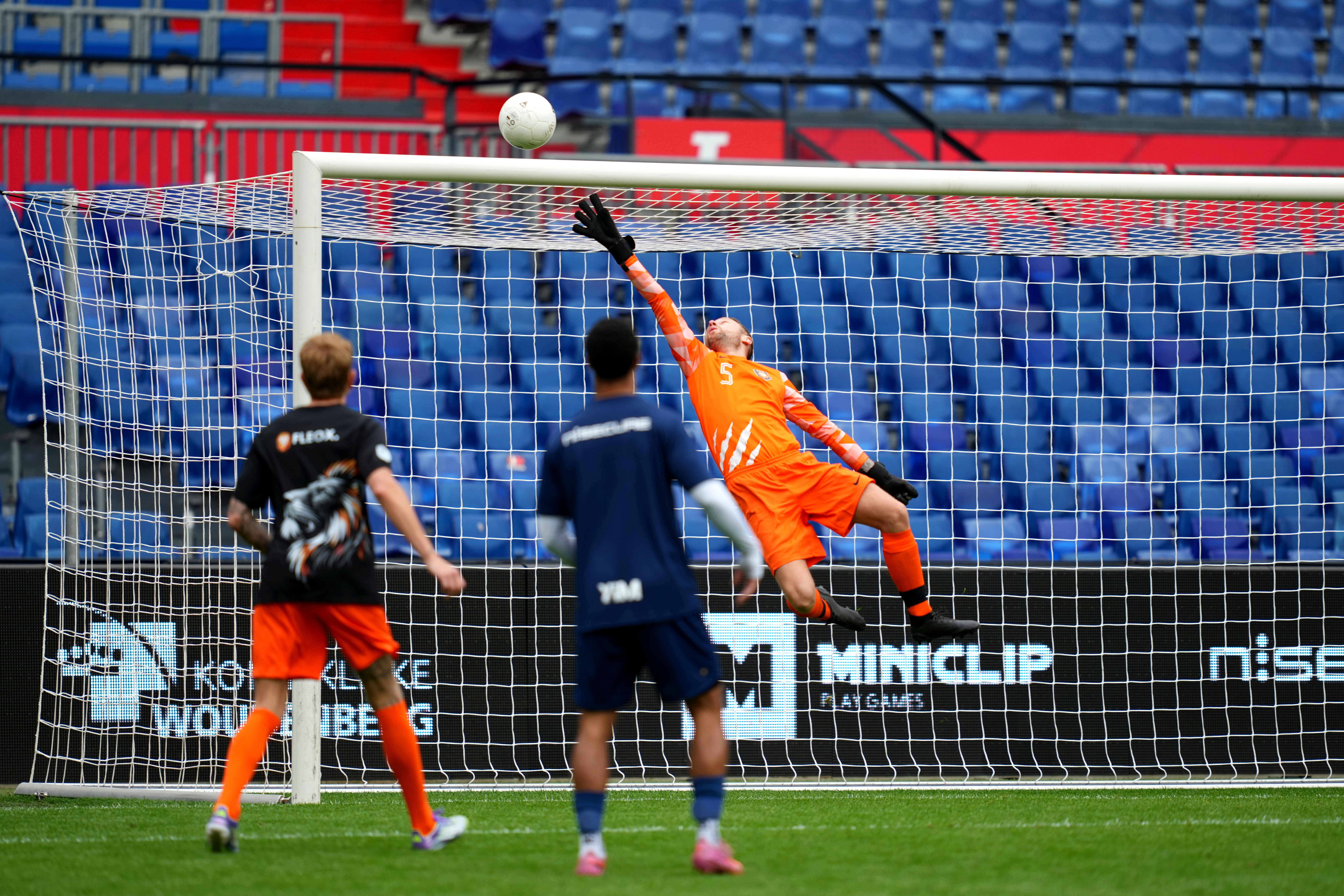 Foto's Kuip Cup