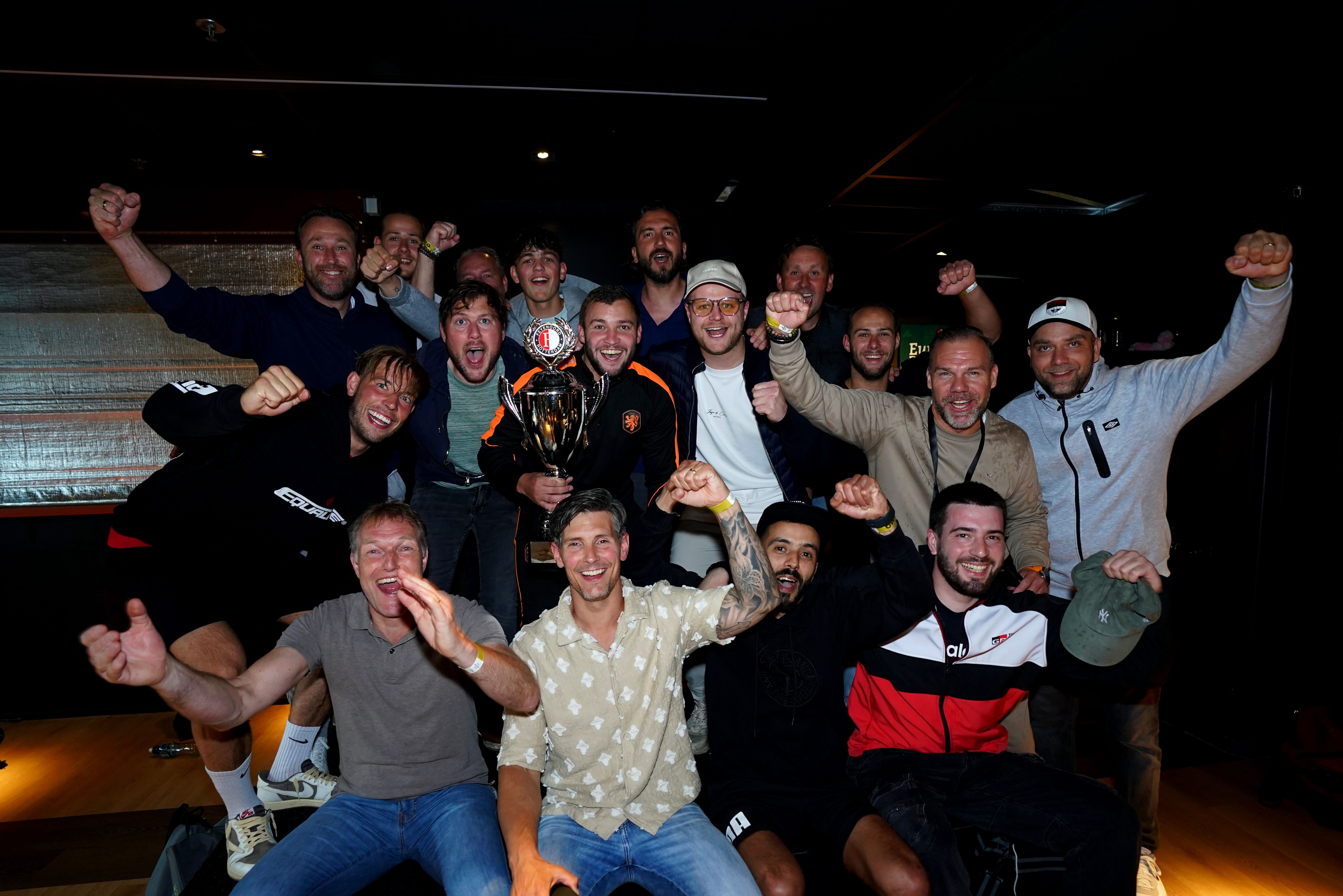 Foto's Kuip Cup