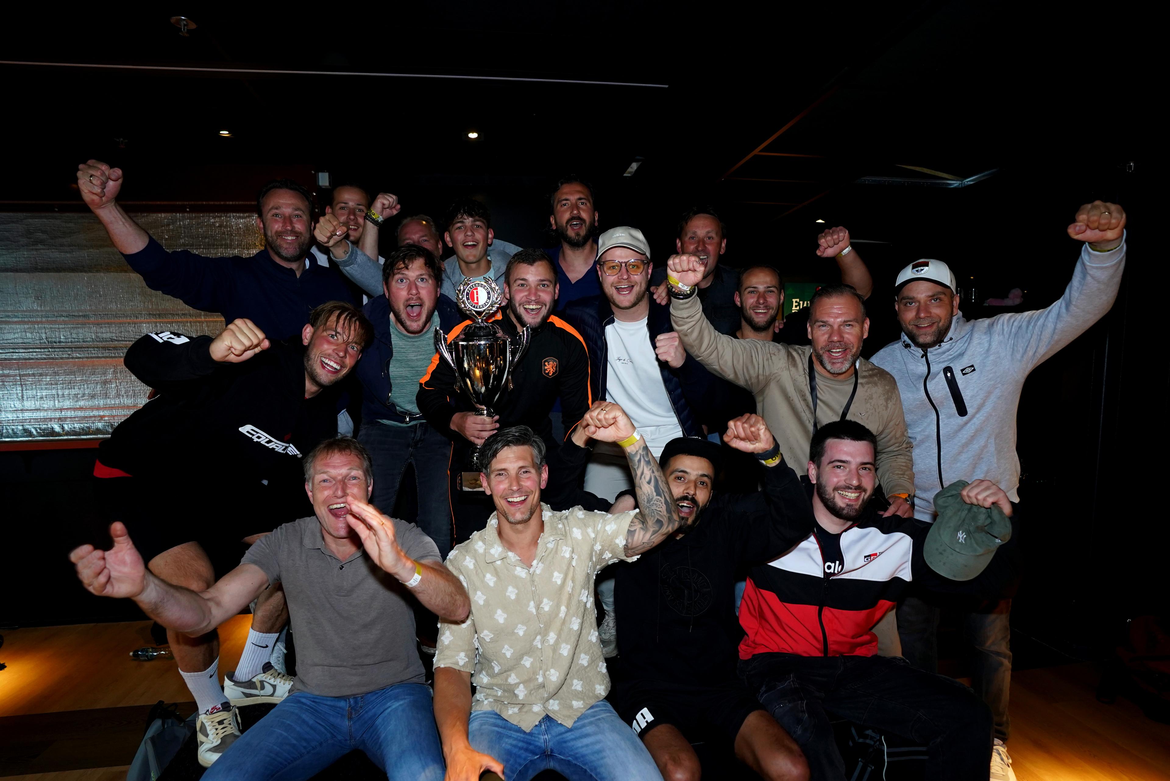Foto's Kuip Cup