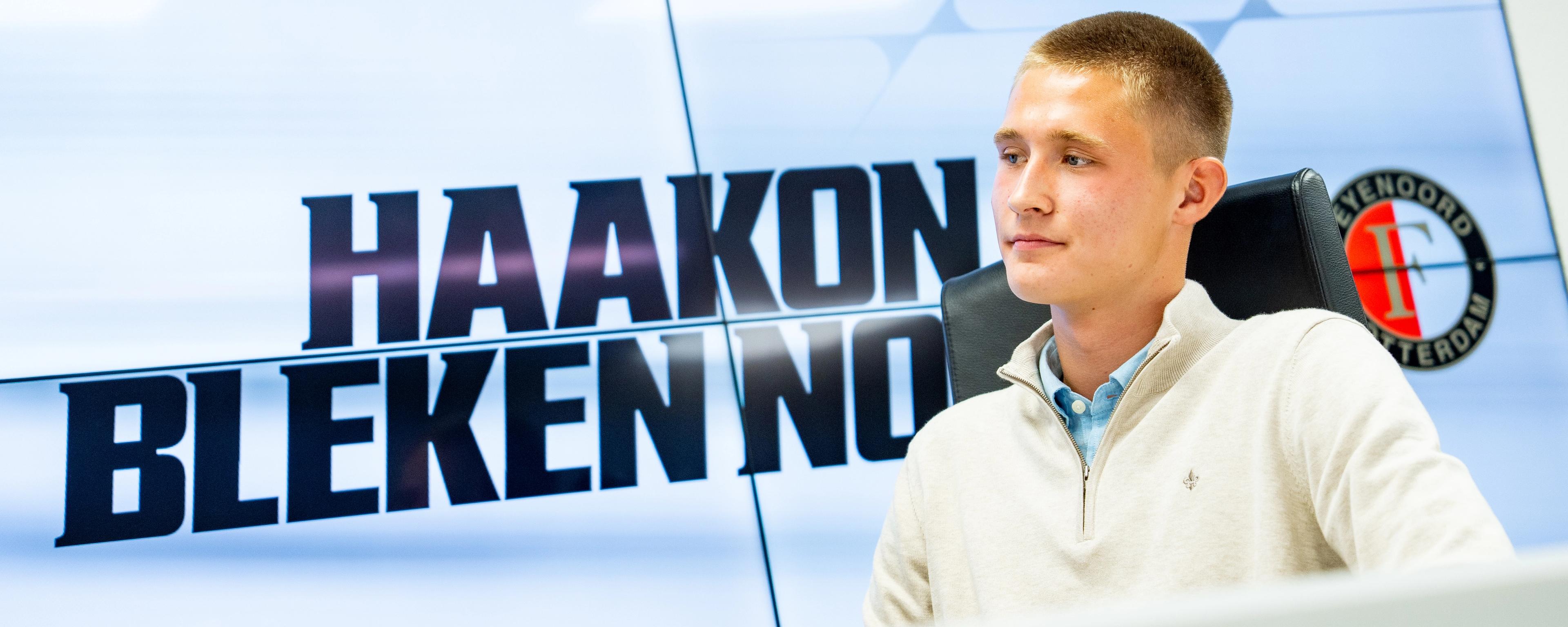 Cover Haakon Bleken Norda 020725
