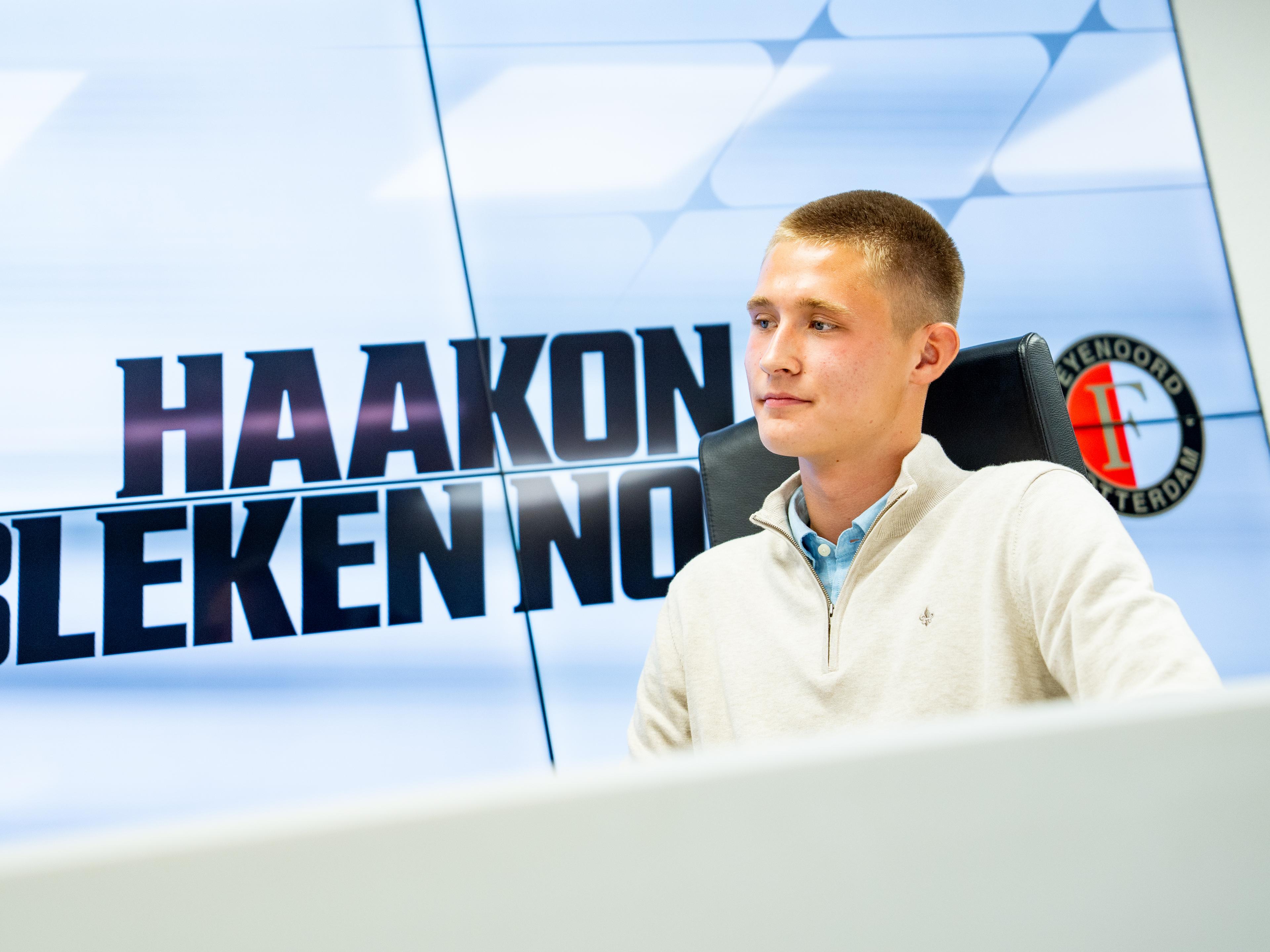 Cover Haakon Bleken Norda 020725