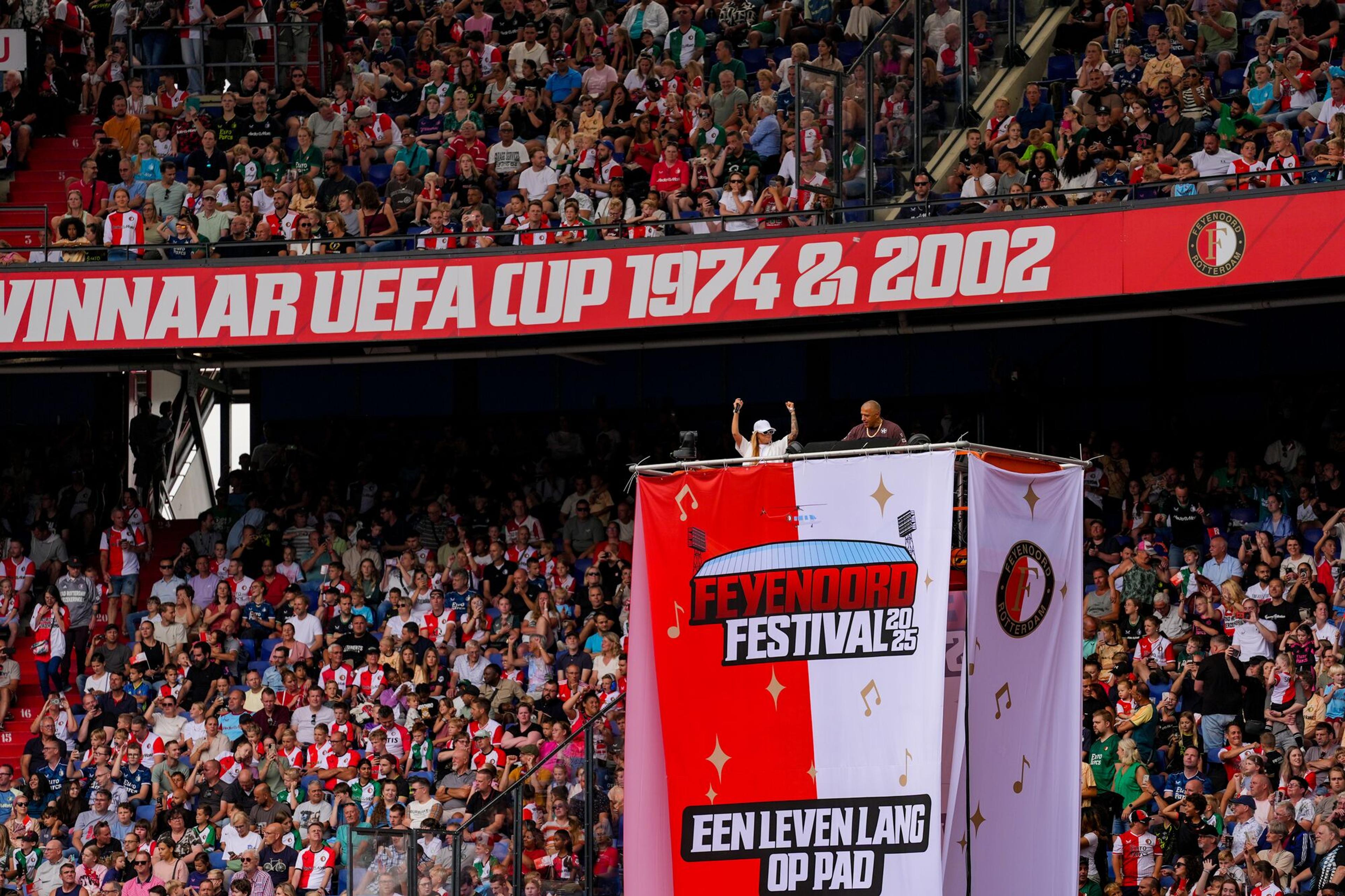 Feyenoord Festival 2025