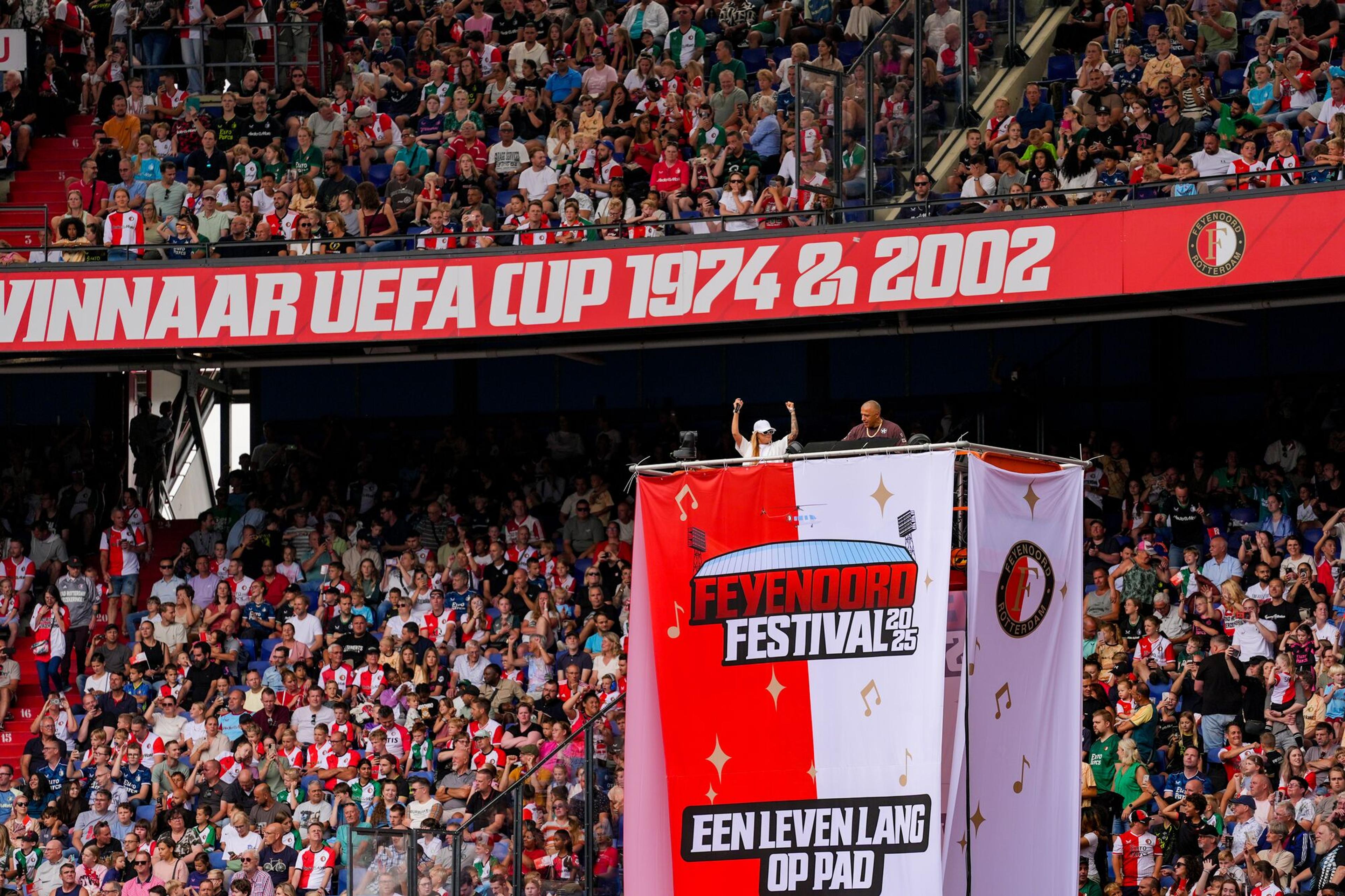 Feyenoord Festival 2025