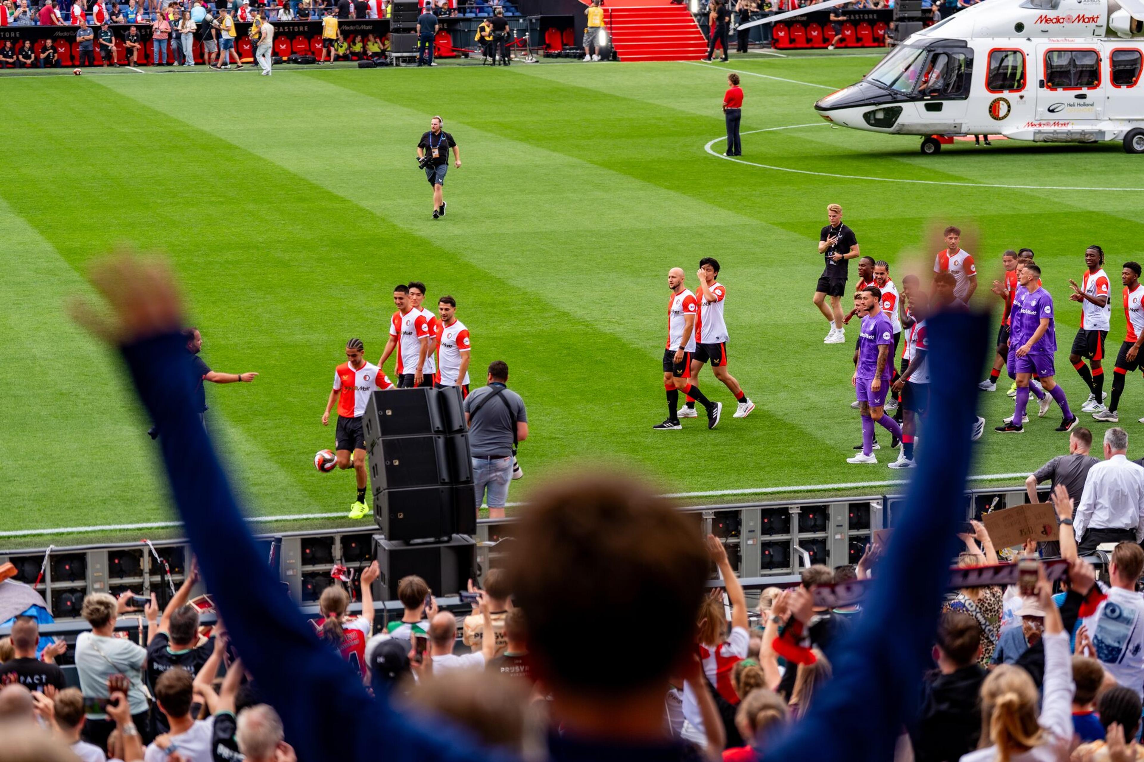 Feyenoord Festival 2025