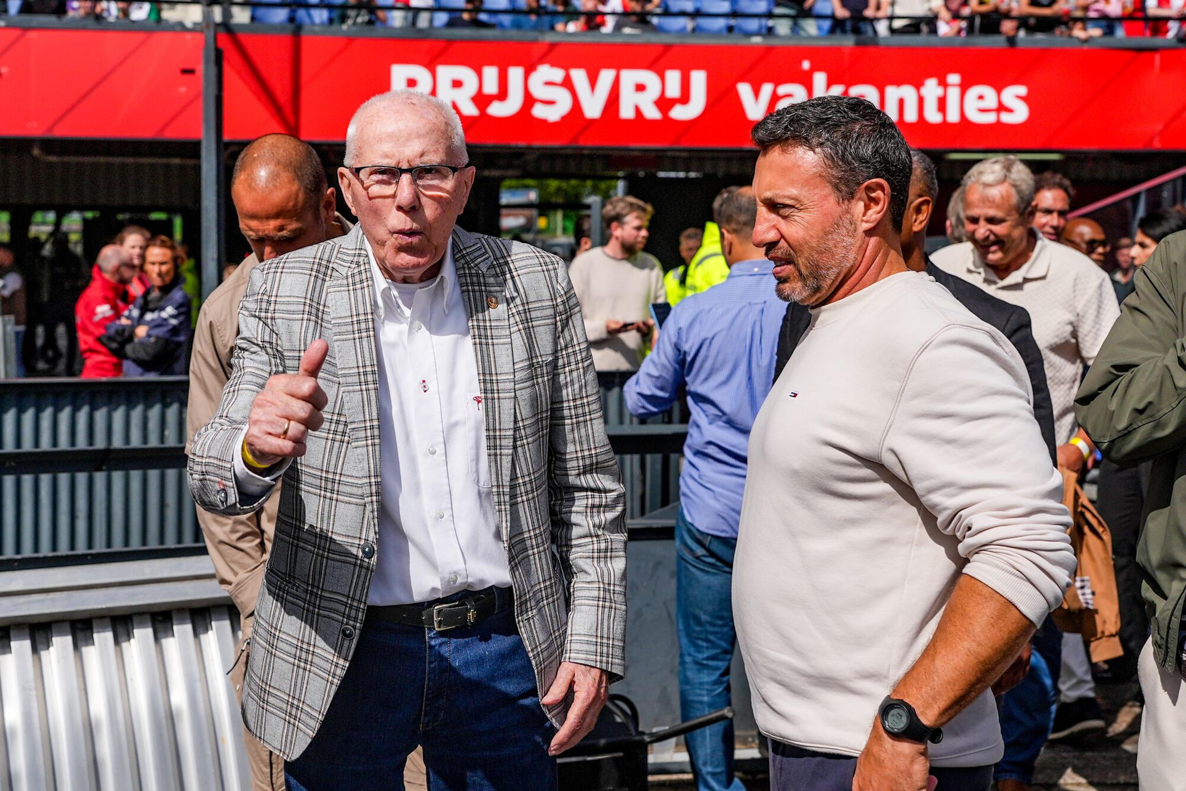 Feyenoord Legends 2025