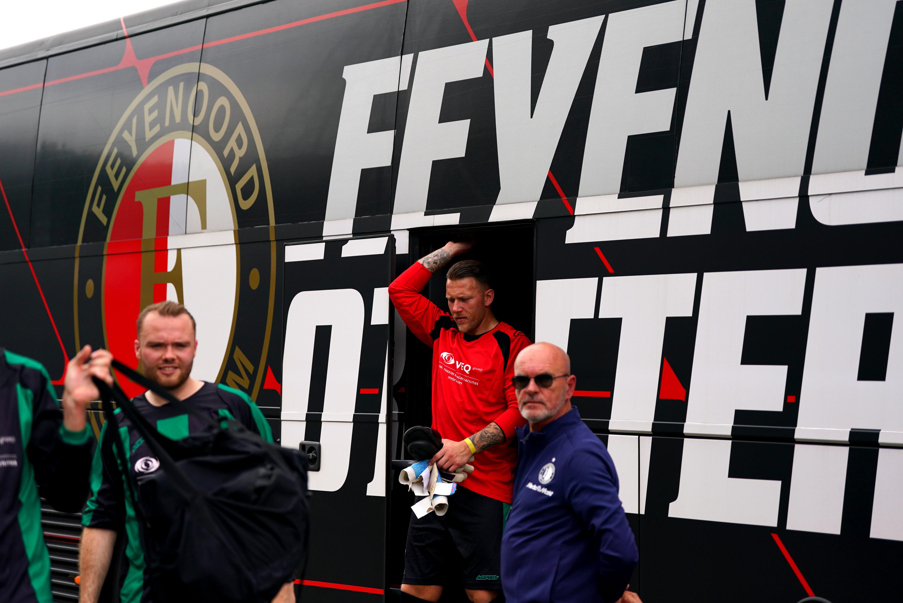 Foto's Kuip Cup