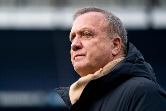 dick advocaat staf 180326