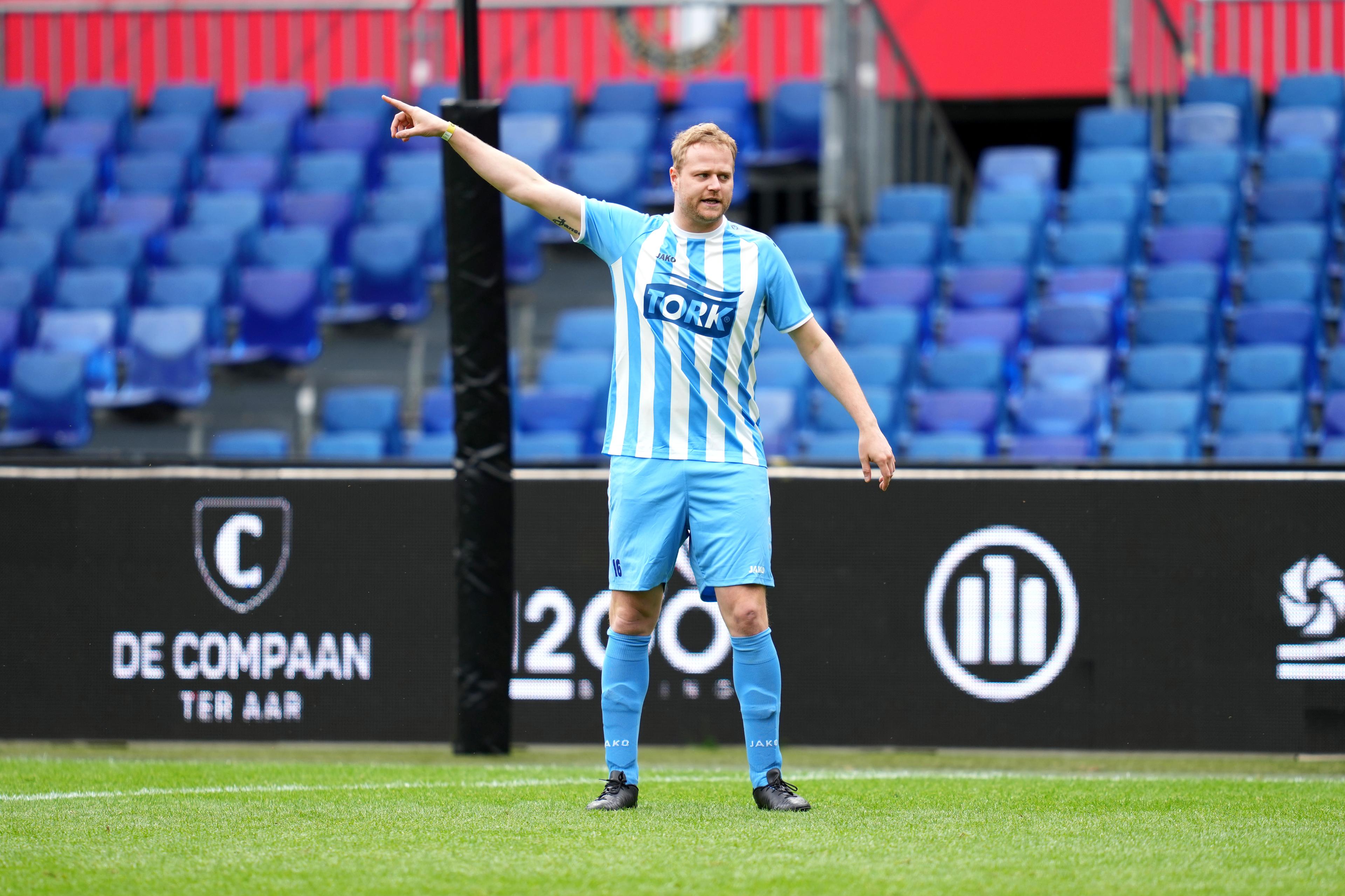 Foto's Kuip Cup